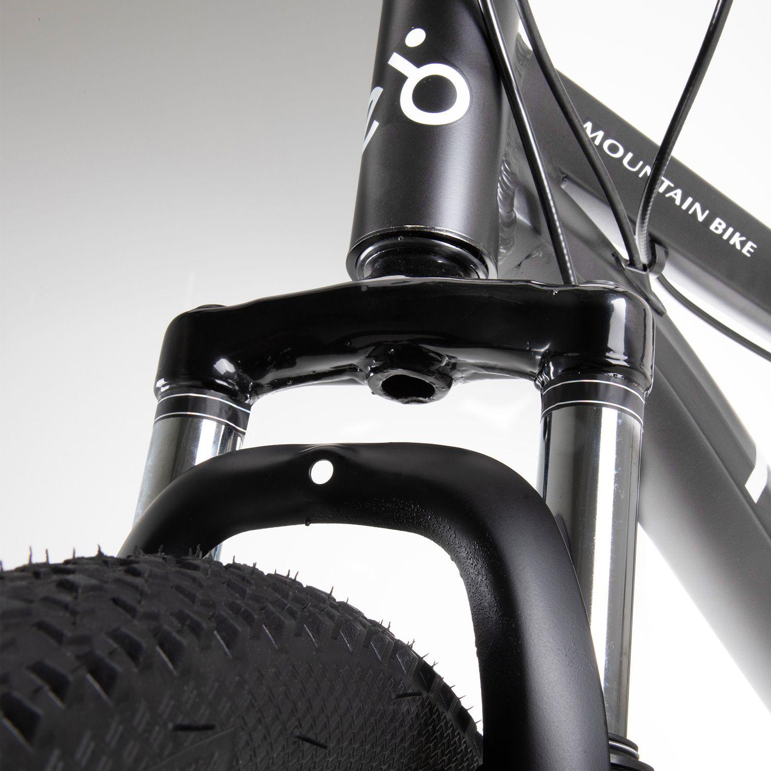 Bicicleta De Montaña Aro 26 Velocidades 21 verde-2