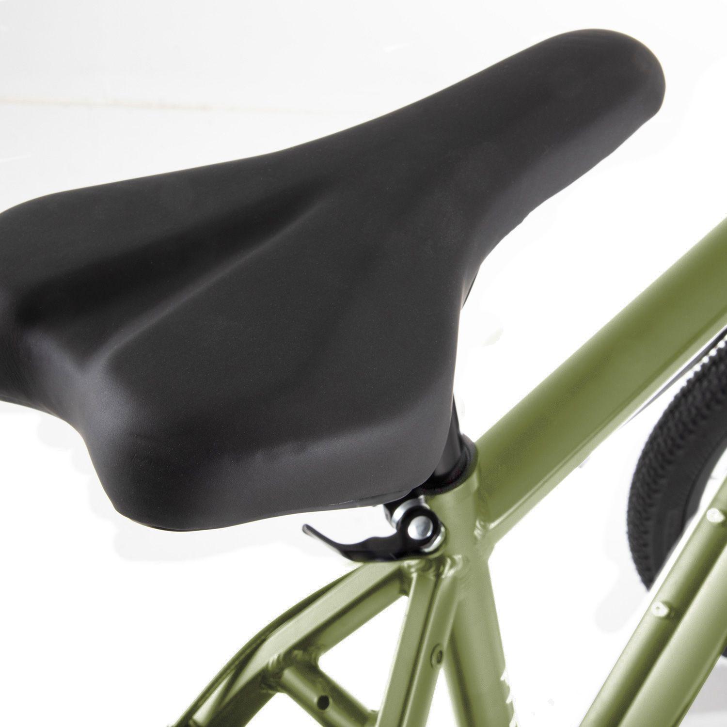 Bicicleta De Montaña Aro 26 Velocidades 21 verde-4