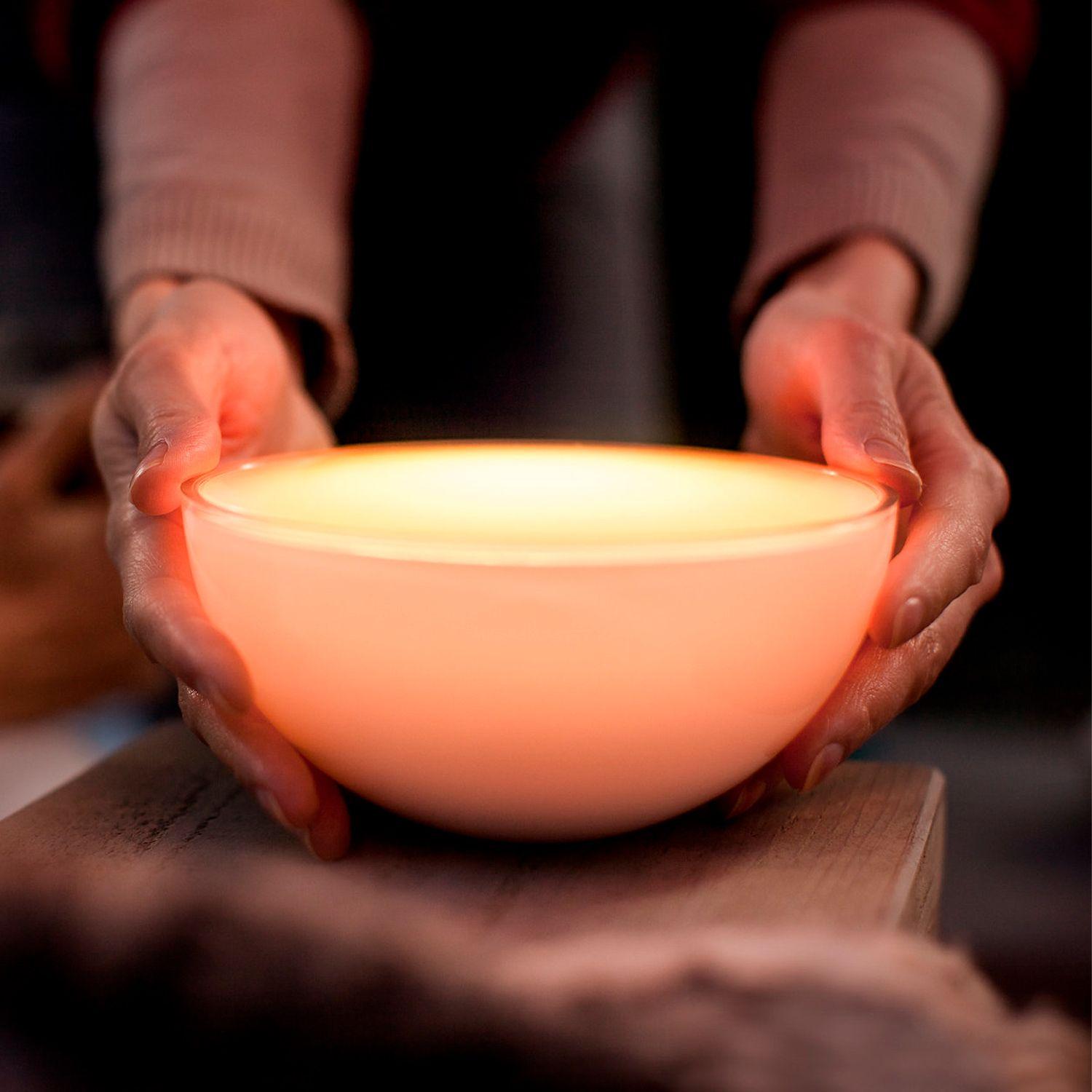 Lampara Portatil Philips Hue Go V2 Zigbee & Bluetooth-2