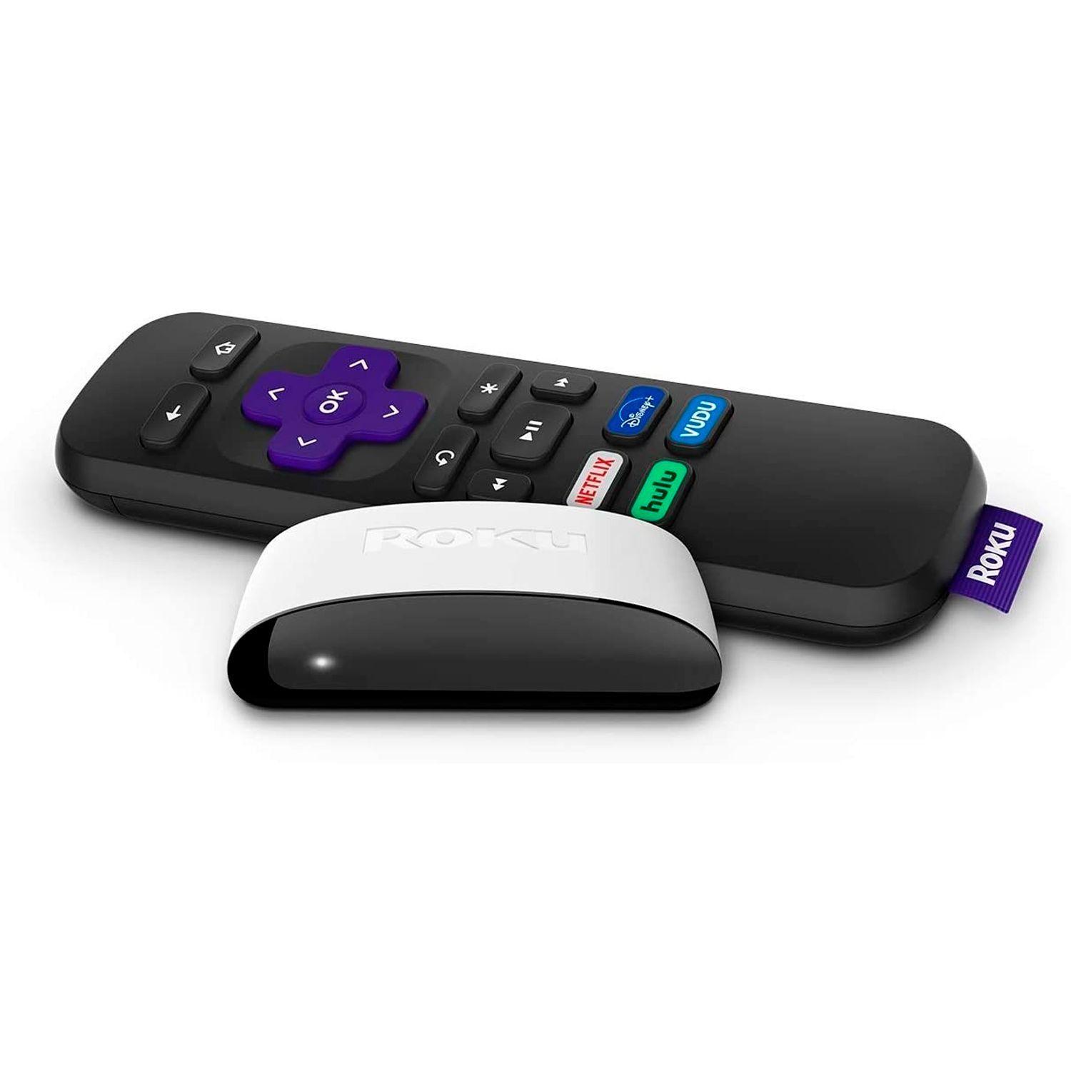 Roku SE Nuevo | Disney+ Netflix Amazon HBO DirecTV-0