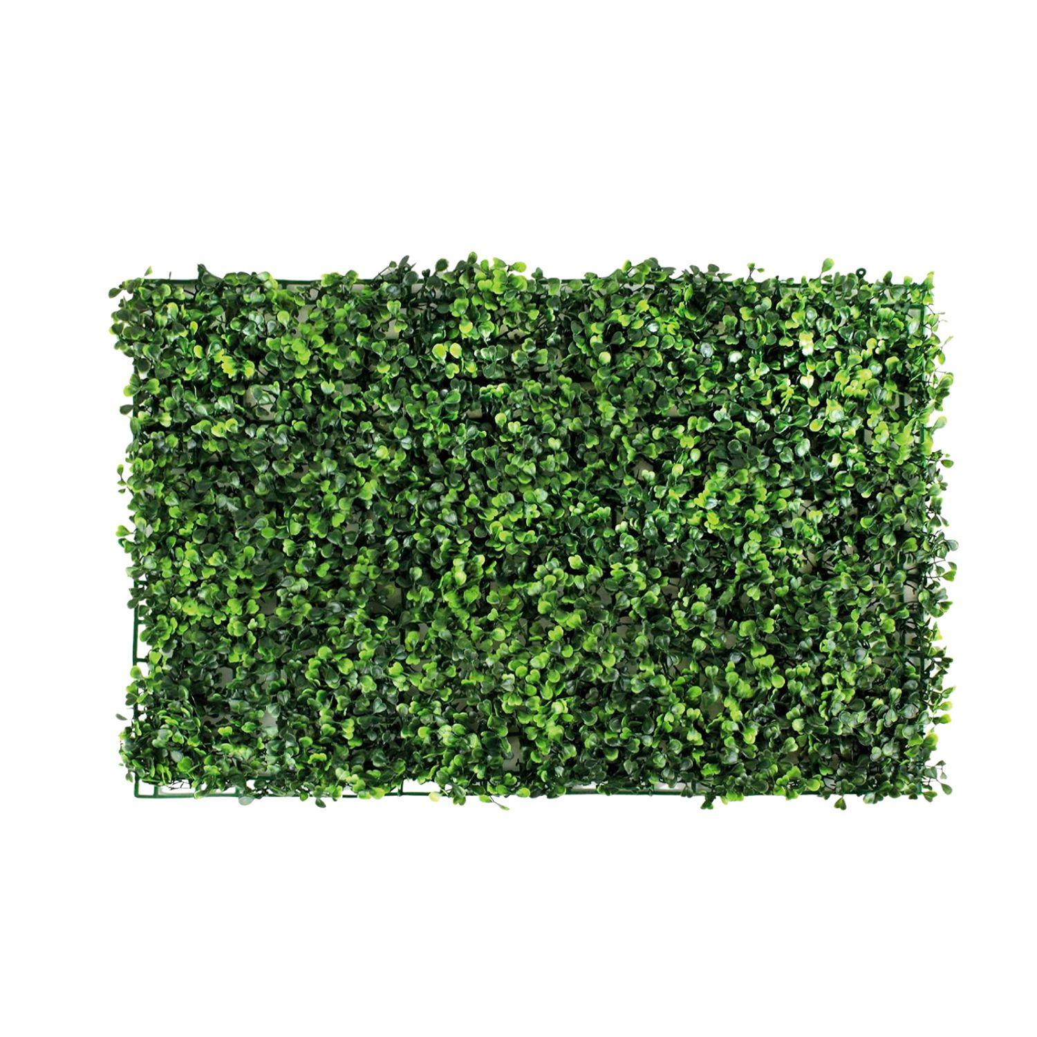 Pasto Jardin Vertical Artificial Muro Pared Panel-0