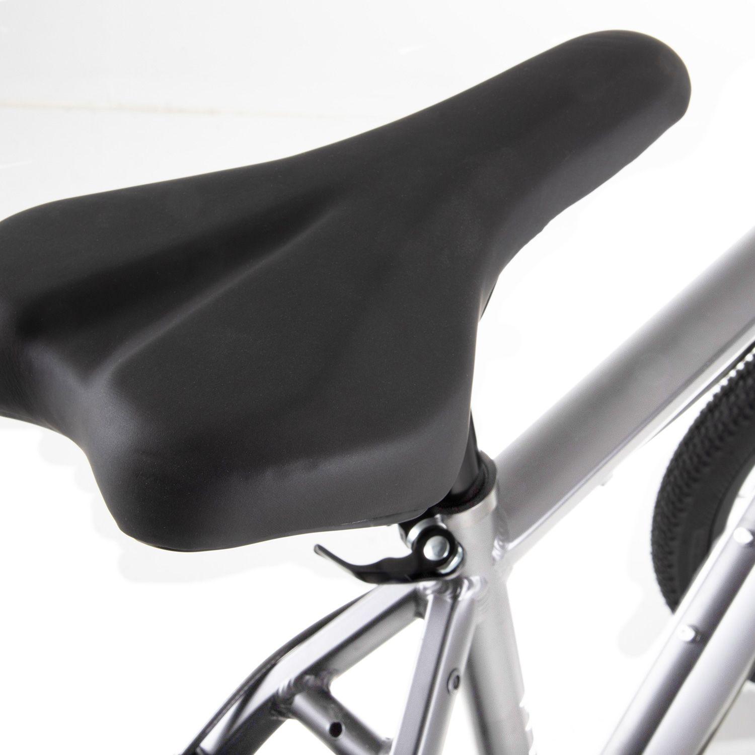 Bicicleta Montaña Aro 26 Aluminio 21 velocidades Gris claro-4