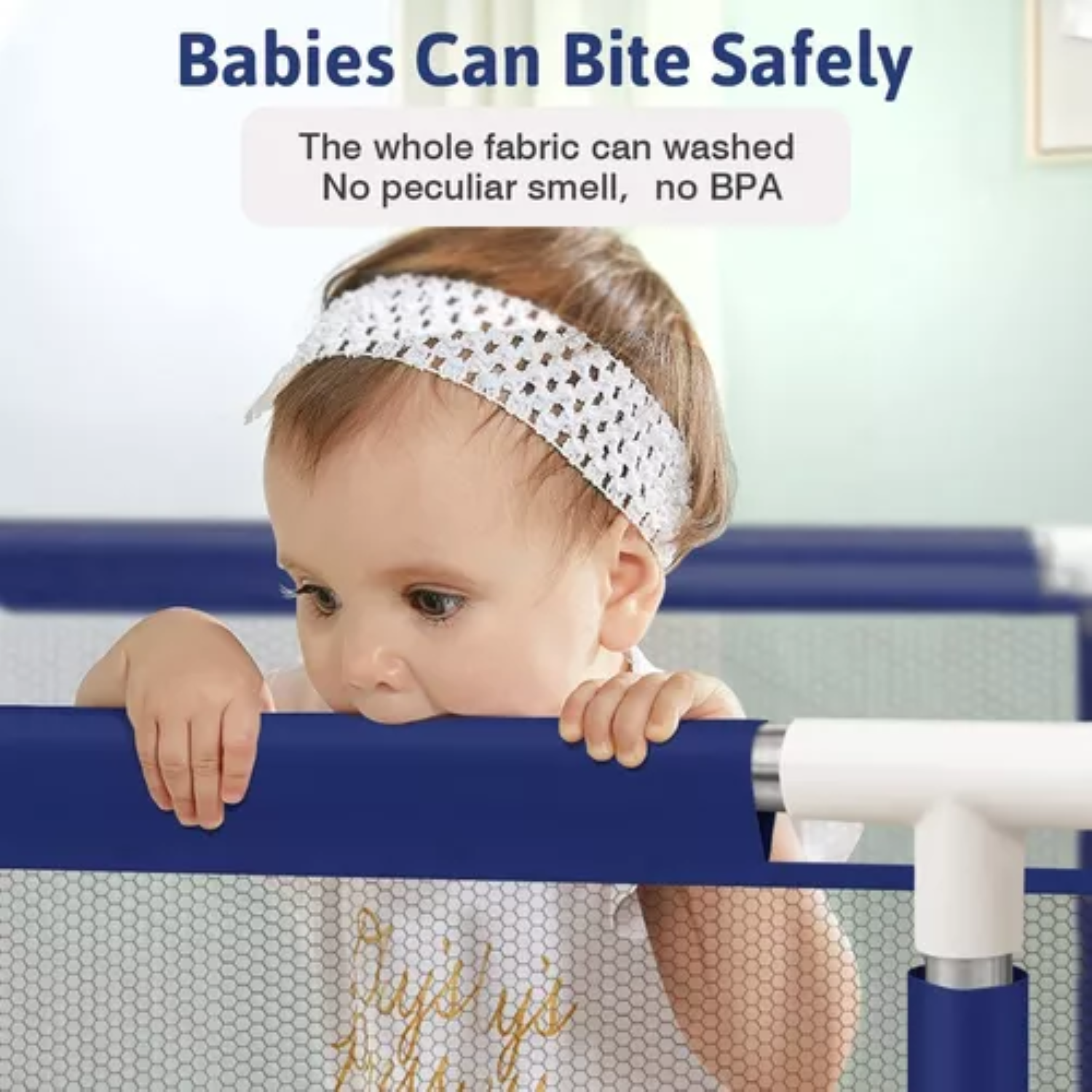 Corralito Para Bebe Corral De Gimnasio De Juegos Infantil-5