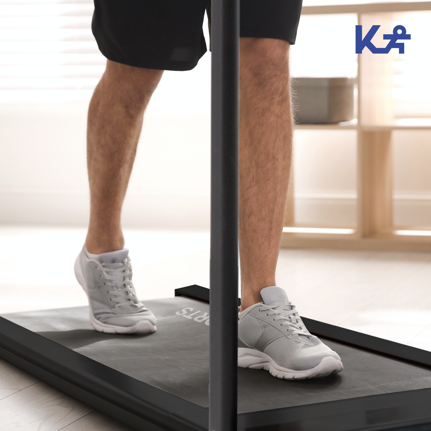 Trotadora Electrica Plegable 1.3 Hp Banda Correr-6