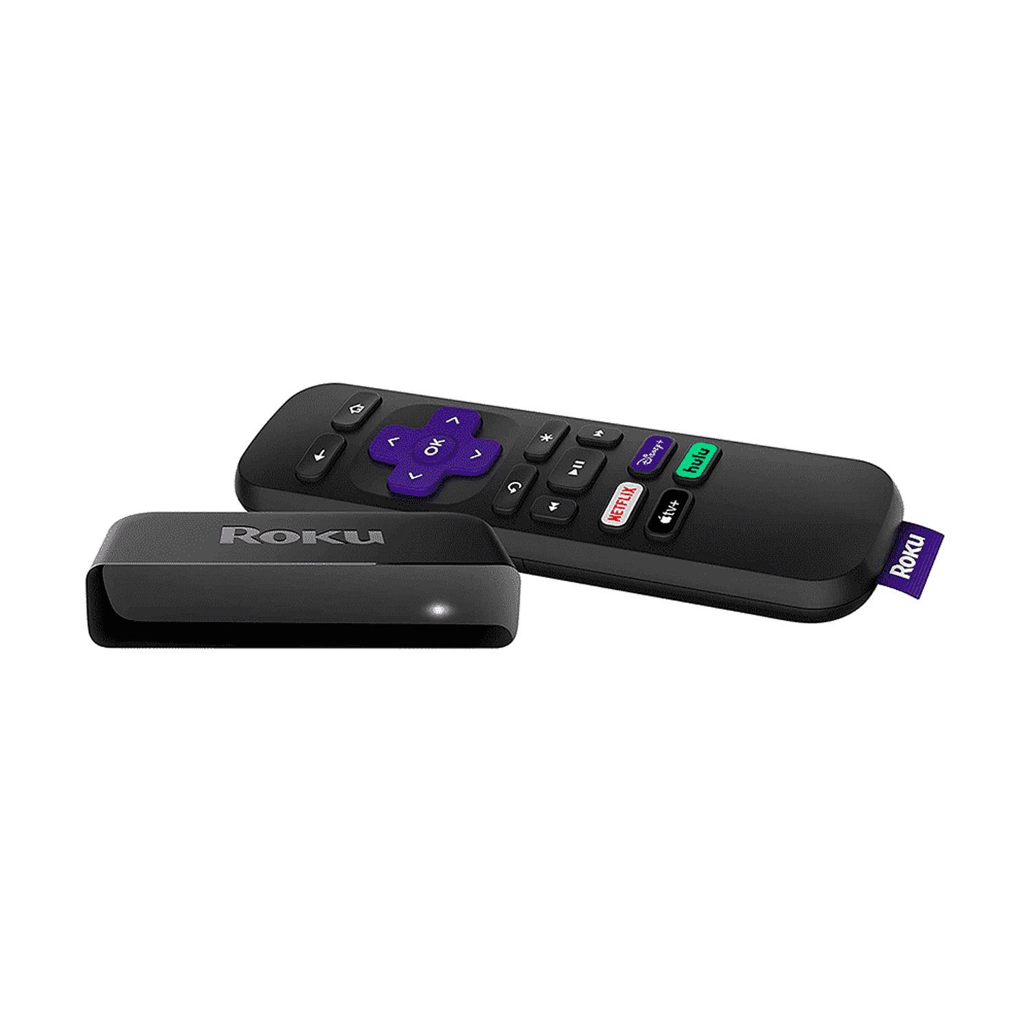 Roku Express 4K Star+ Disney Netflix Amazon HBO Etc-0