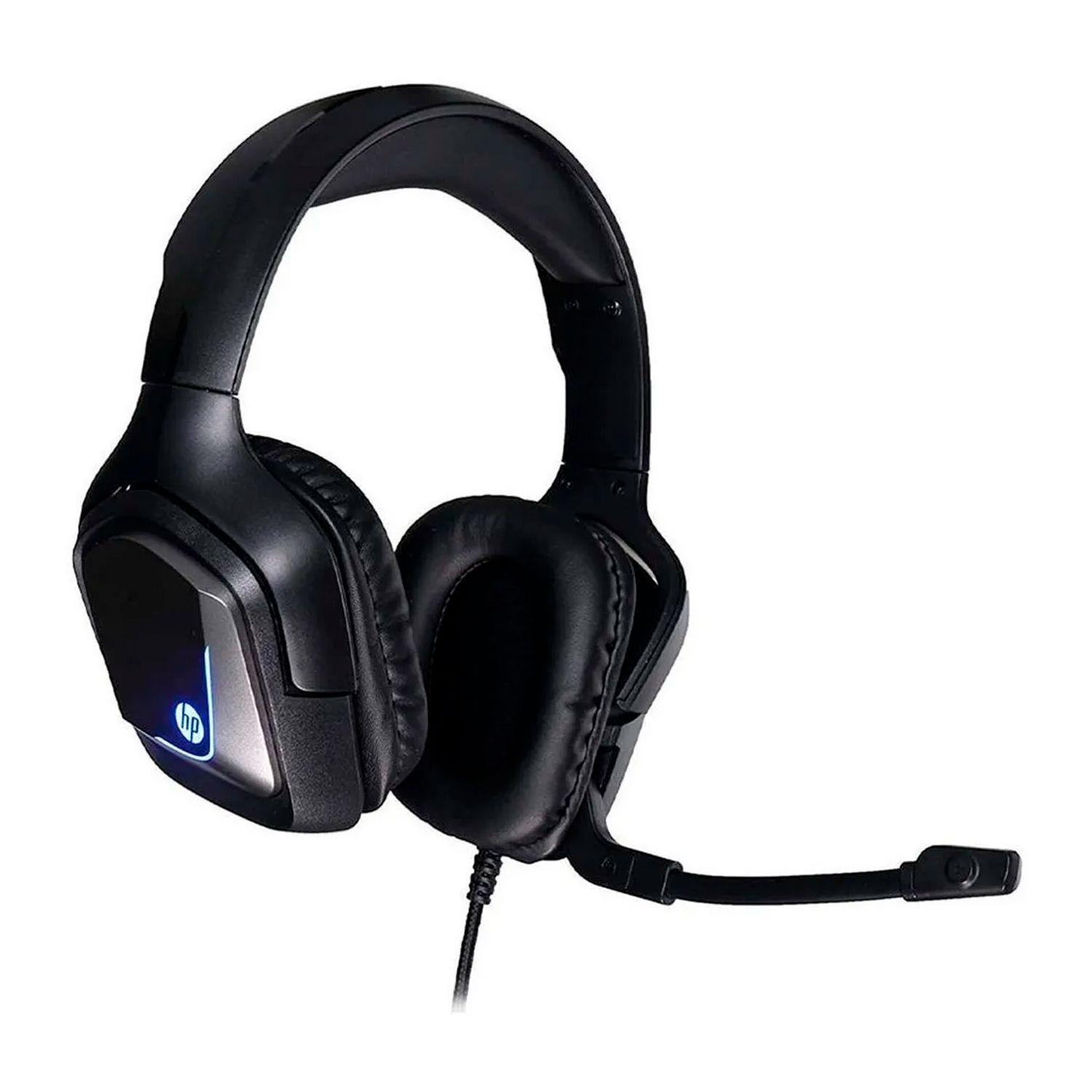 Audífono Gamer USB HP H220GS 7.1 Microfono y Control Remoto-3