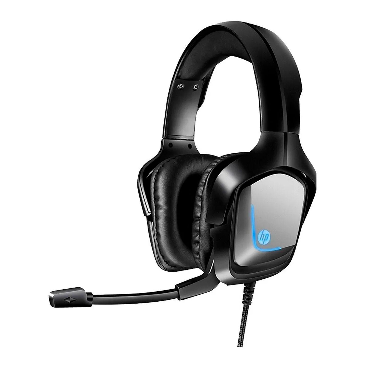 Audífono Gamer USB HP H220GS 7.1 Microfono y Control Remoto-0