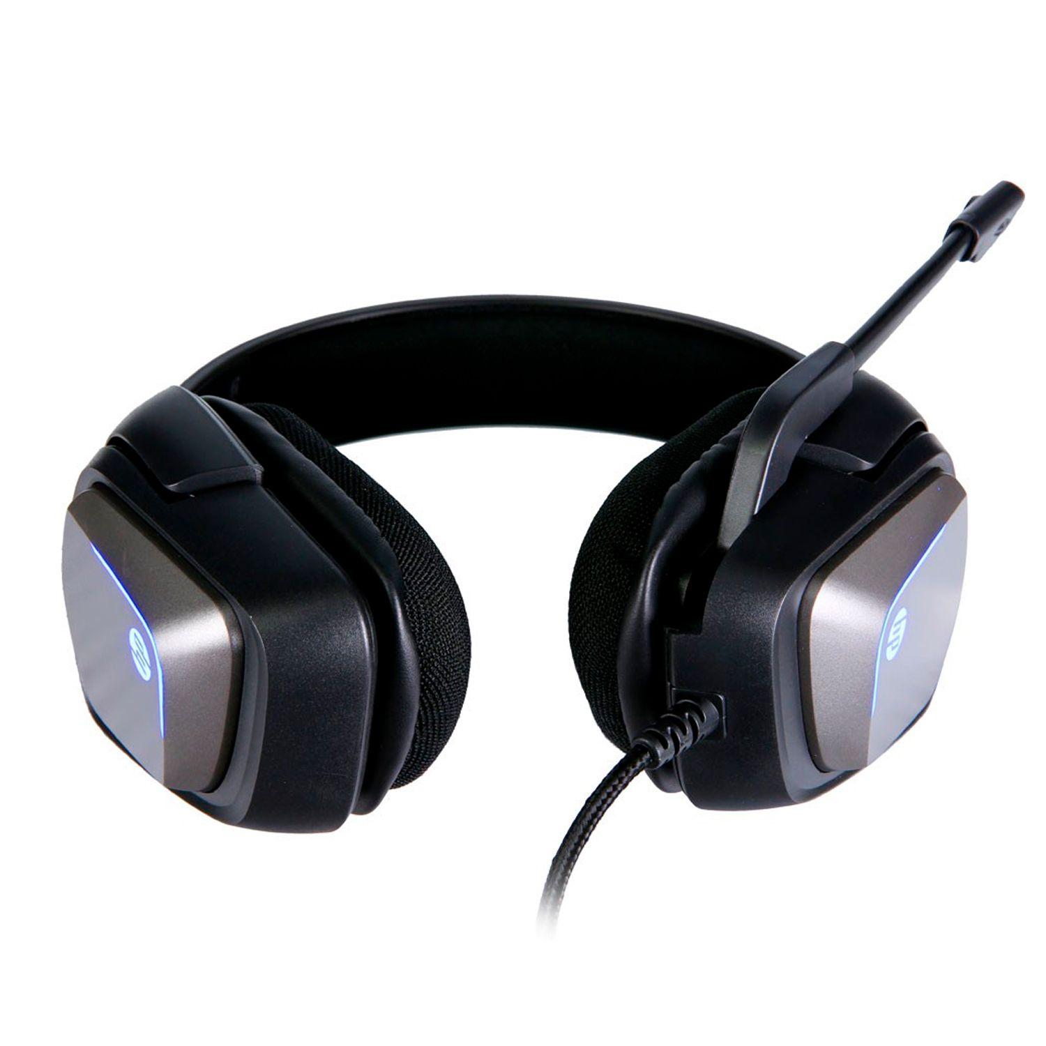 Audífono Gamer USB HP H220GS 7.1 Microfono y Control Remoto-2