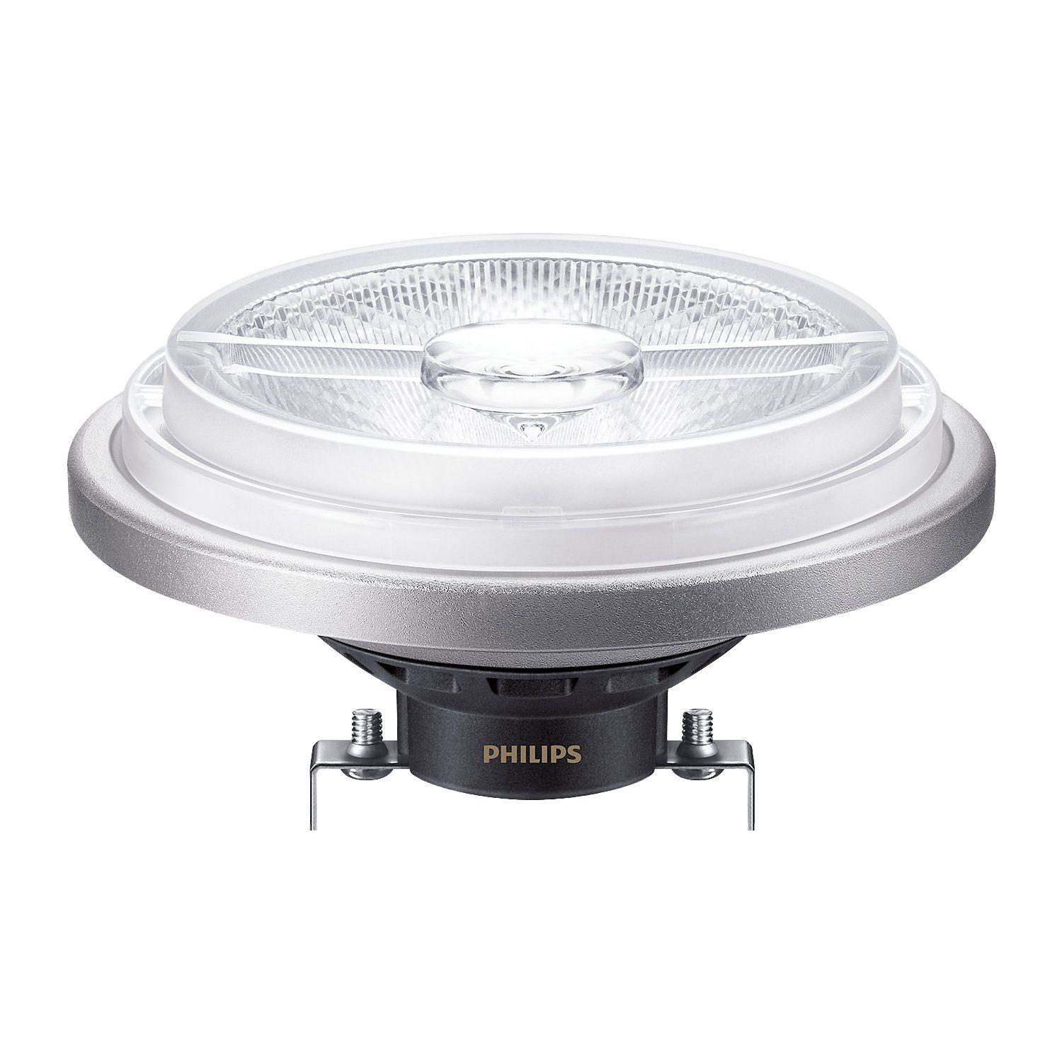 Ampolleta LED Philips MasterLED SpotLV 20W G53 AR111 40D-0