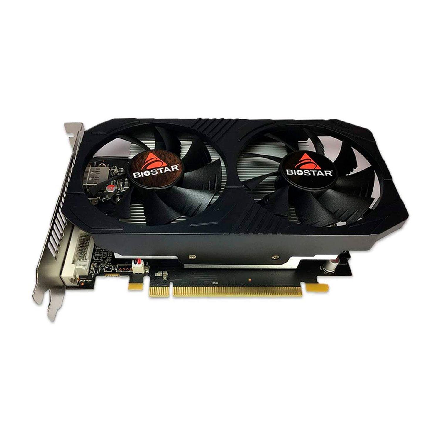 Tarjeta de Video Biostar AMD Radeon RX560 2GB-1
