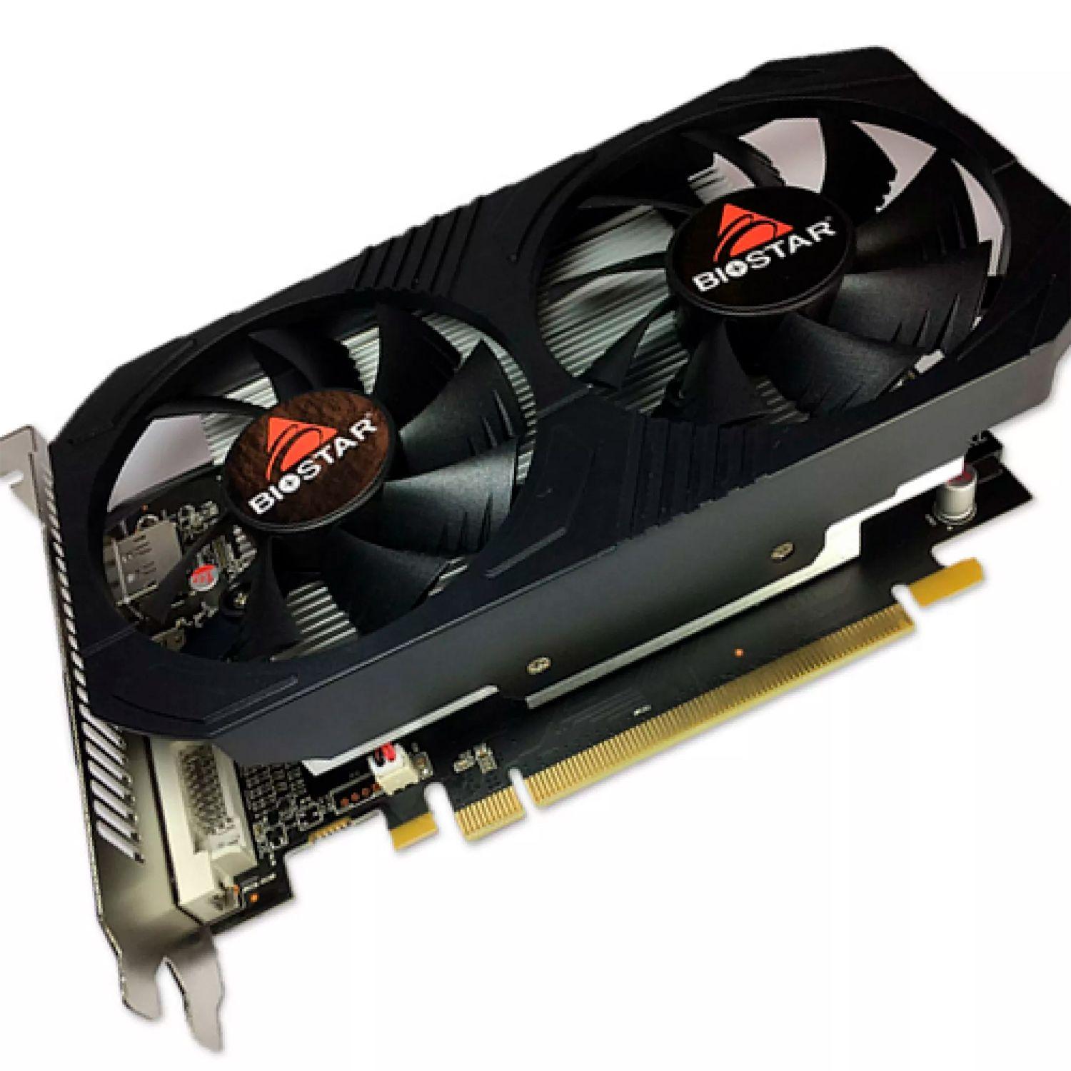 Tarjeta de Video Biostar AMD Radeon RX560 2GB-3