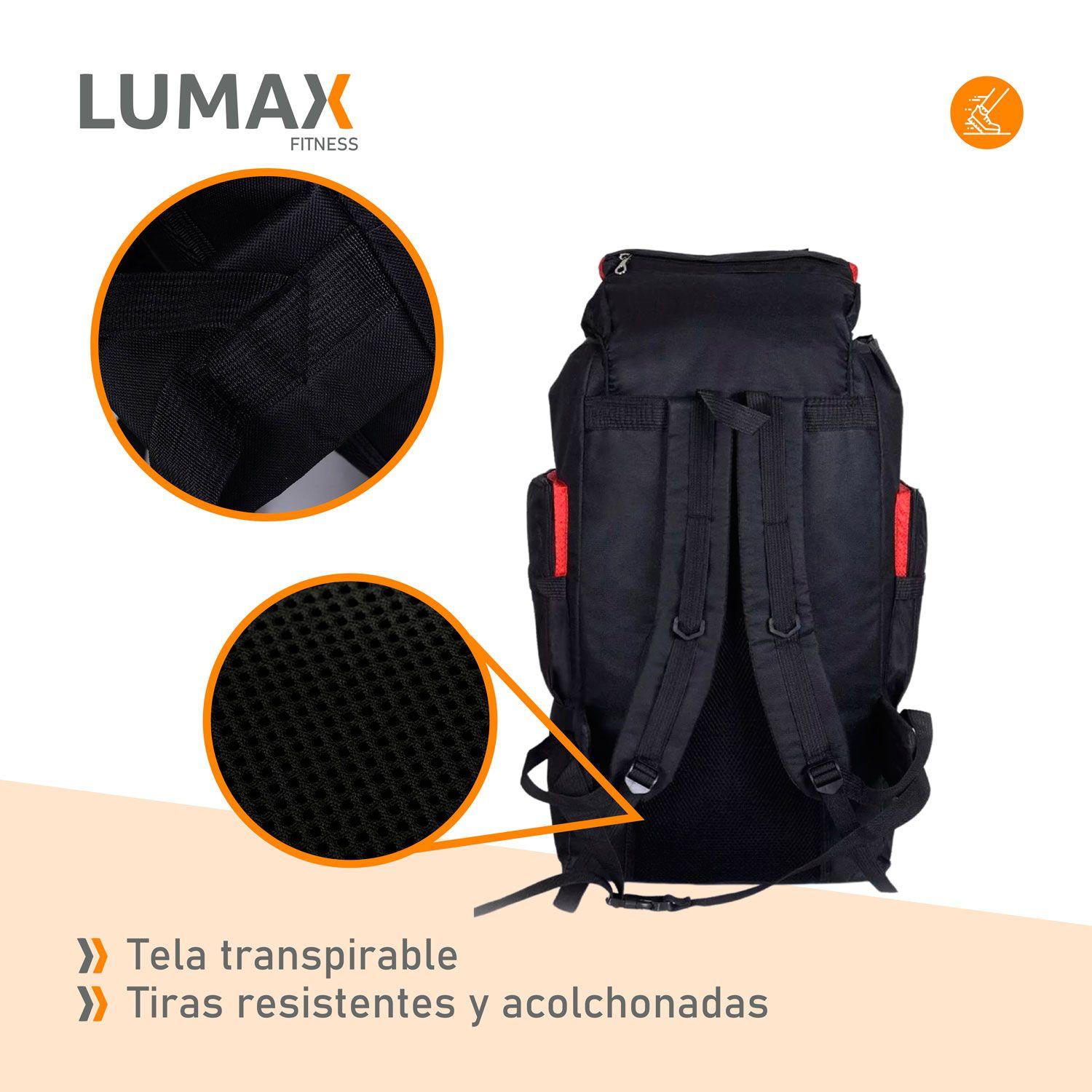 Mochila Tactica para Camping Trekking o Senderismo 80 Litros-5