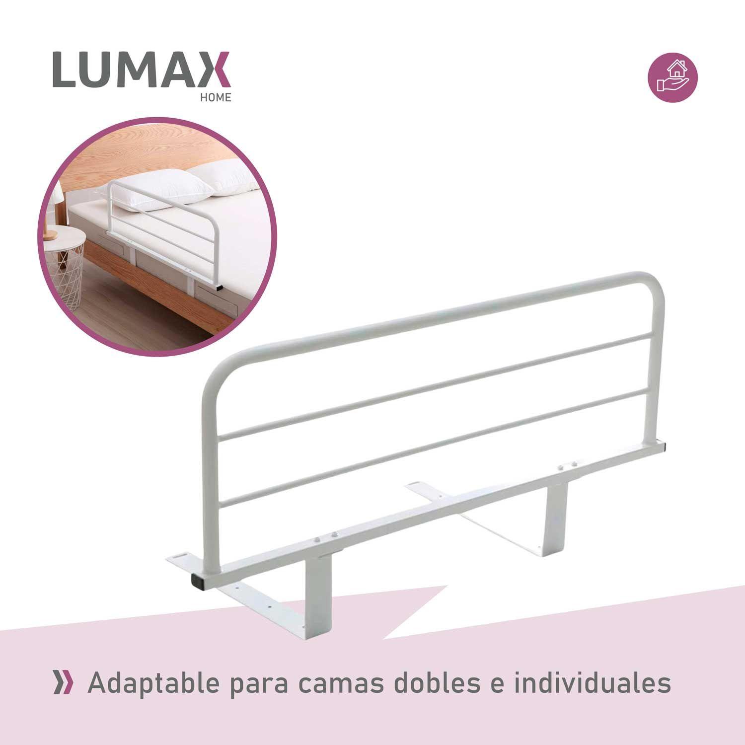Baranda Lateral Para Cama Cuidado Adulto Mayor-4