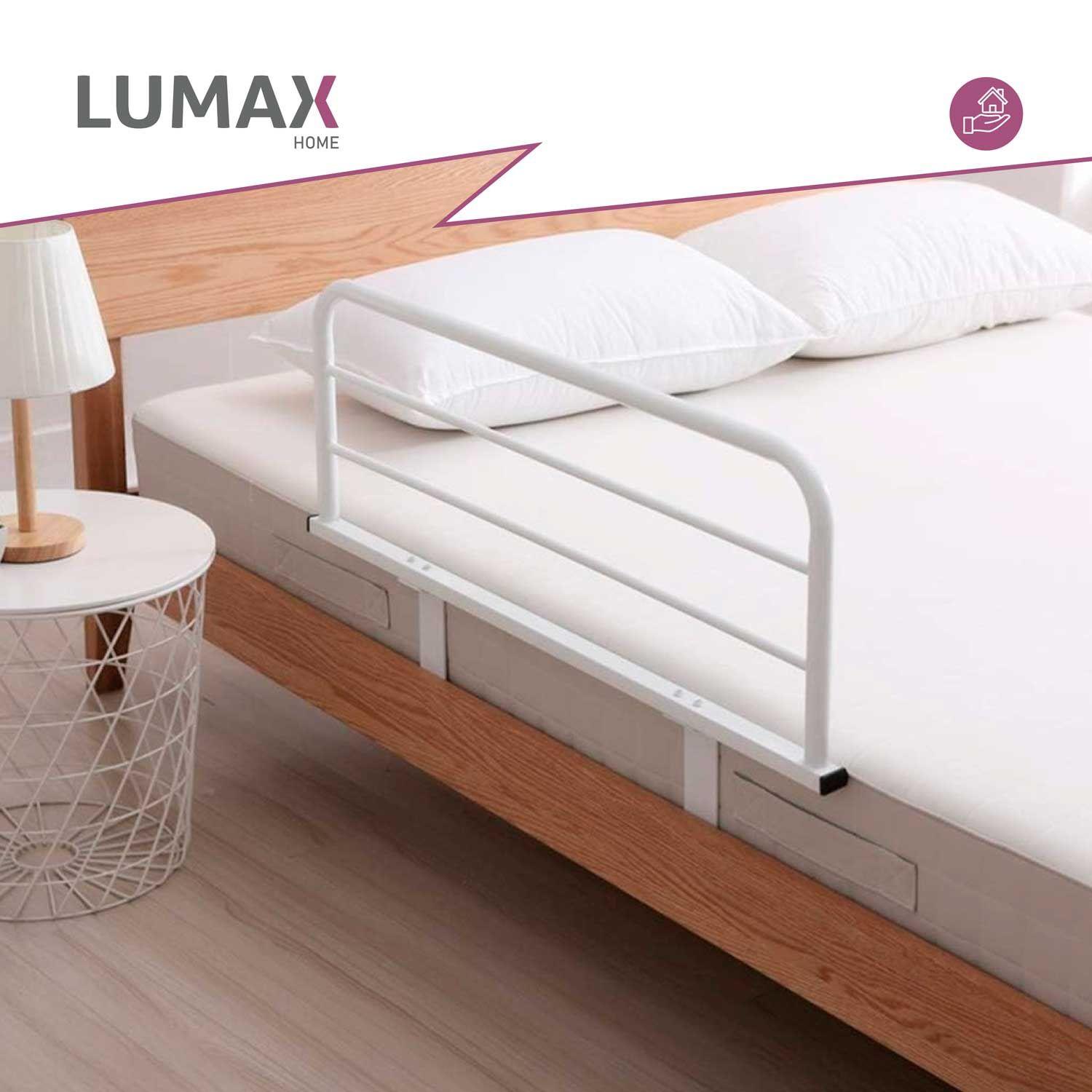 Baranda Lateral Para Cama Cuidado Adulto Mayor-7