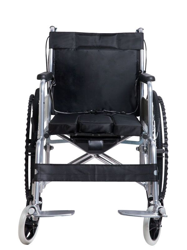 Silla De Ruedas Lumax Estandar Plegable-1