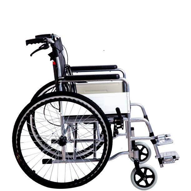 Silla De Ruedas Lumax Estandar Plegable-2