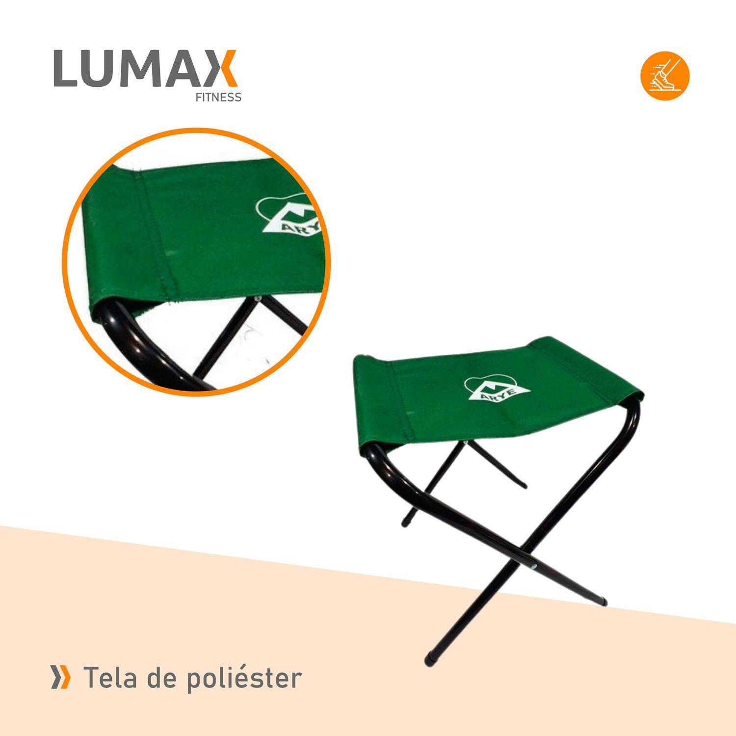 Piso Bajo Plegable Para Pesca Camping Y Playa Arye-3