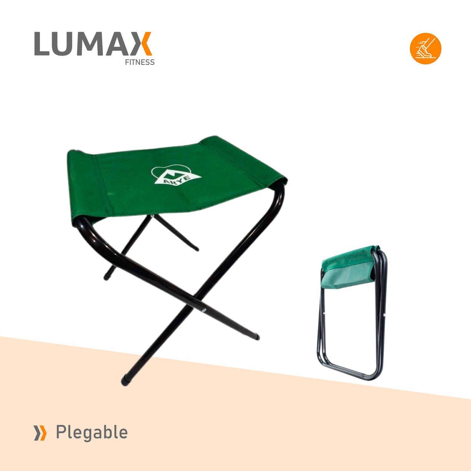 Piso Bajo Plegable Para Pesca Camping Y Playa Arye-5