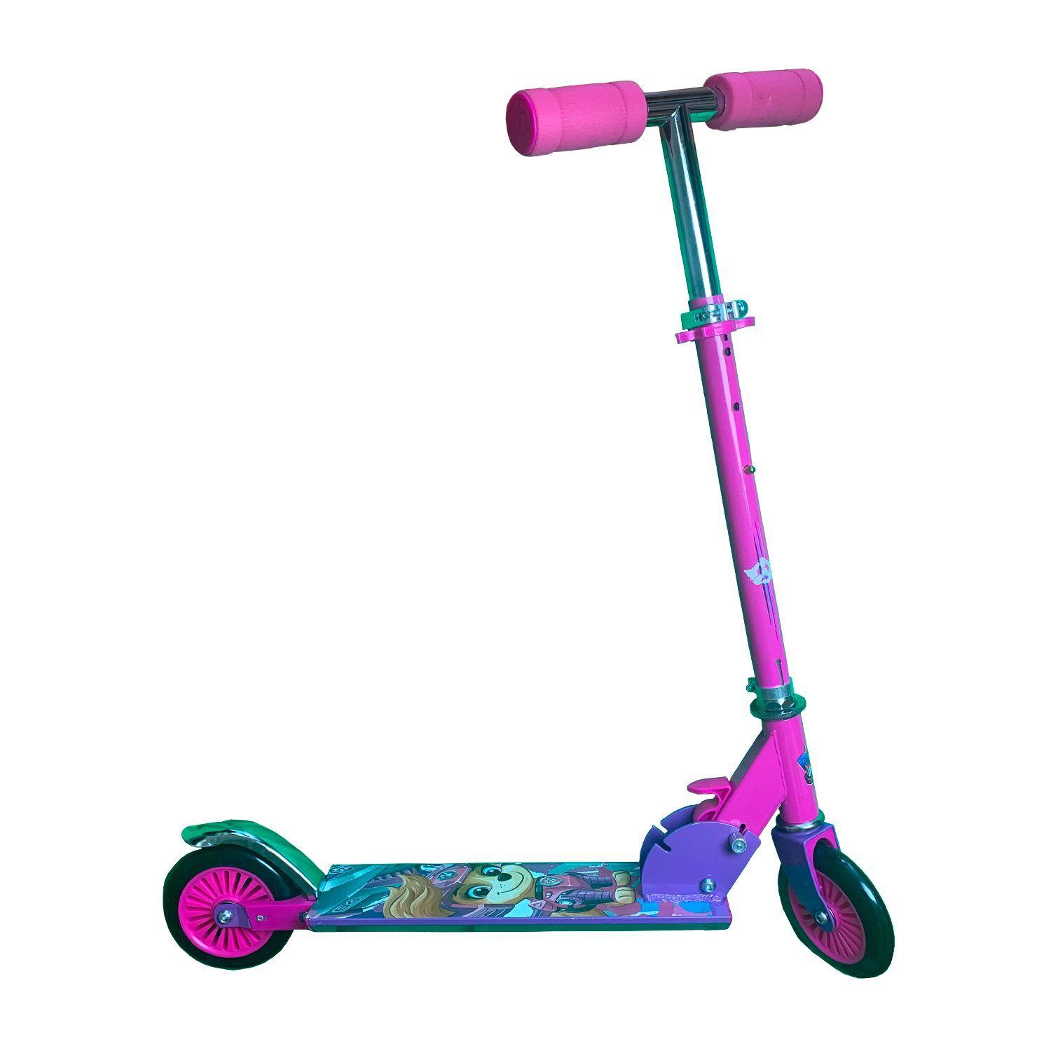Scooter Monopatin Paw Patrol La Pelicula Skay 2 Ruedas-0