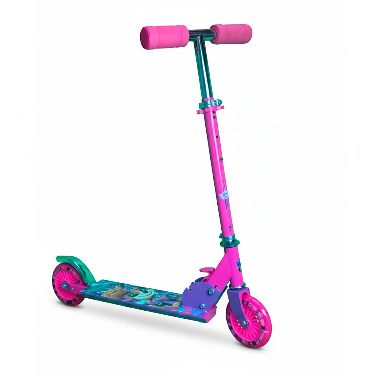 Scooter Monopatin Paw Patrol La Pelicula Skay 2 Ruedas-0