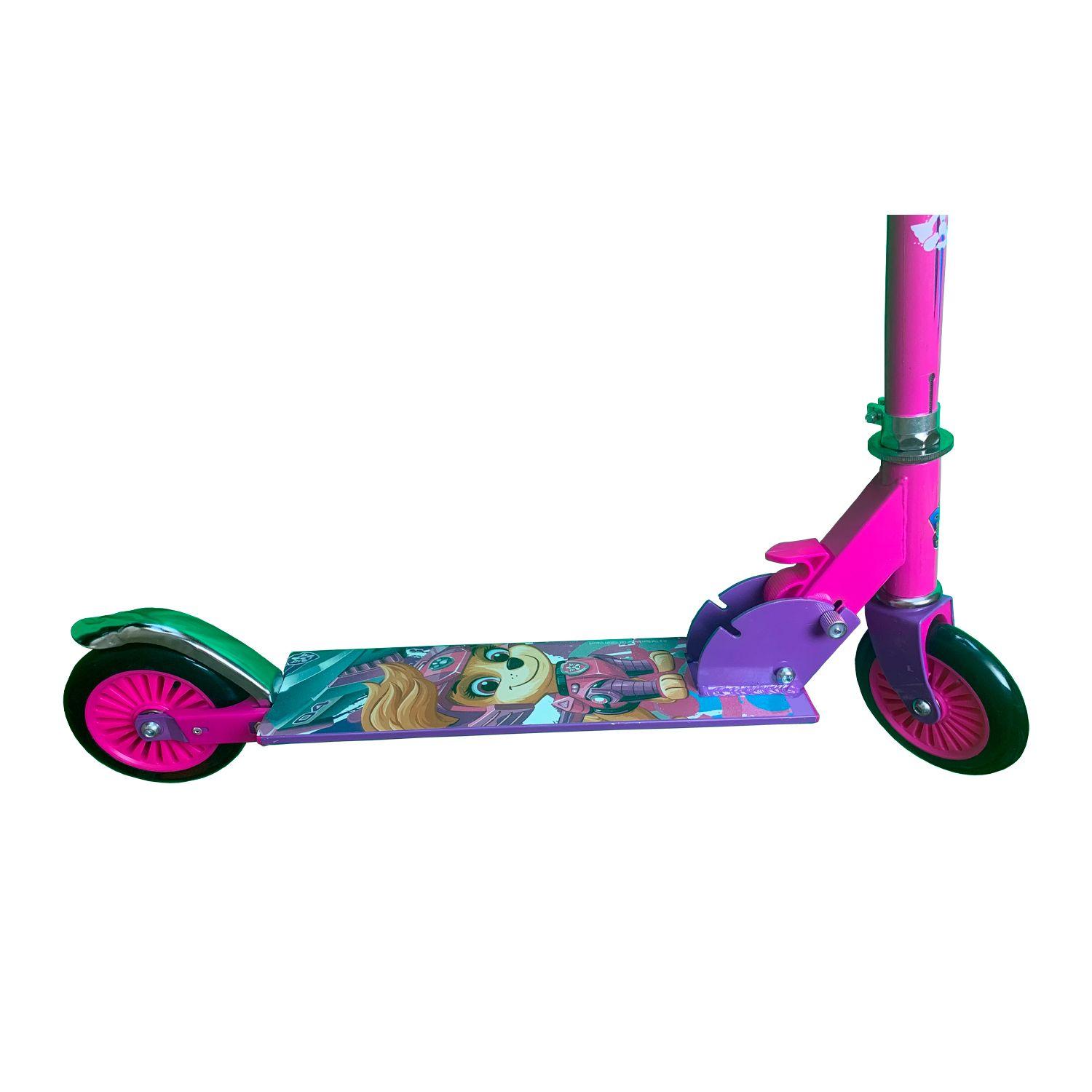 Scooter Monopatin Paw Patrol La Pelicula Skay 2 Ruedas-2