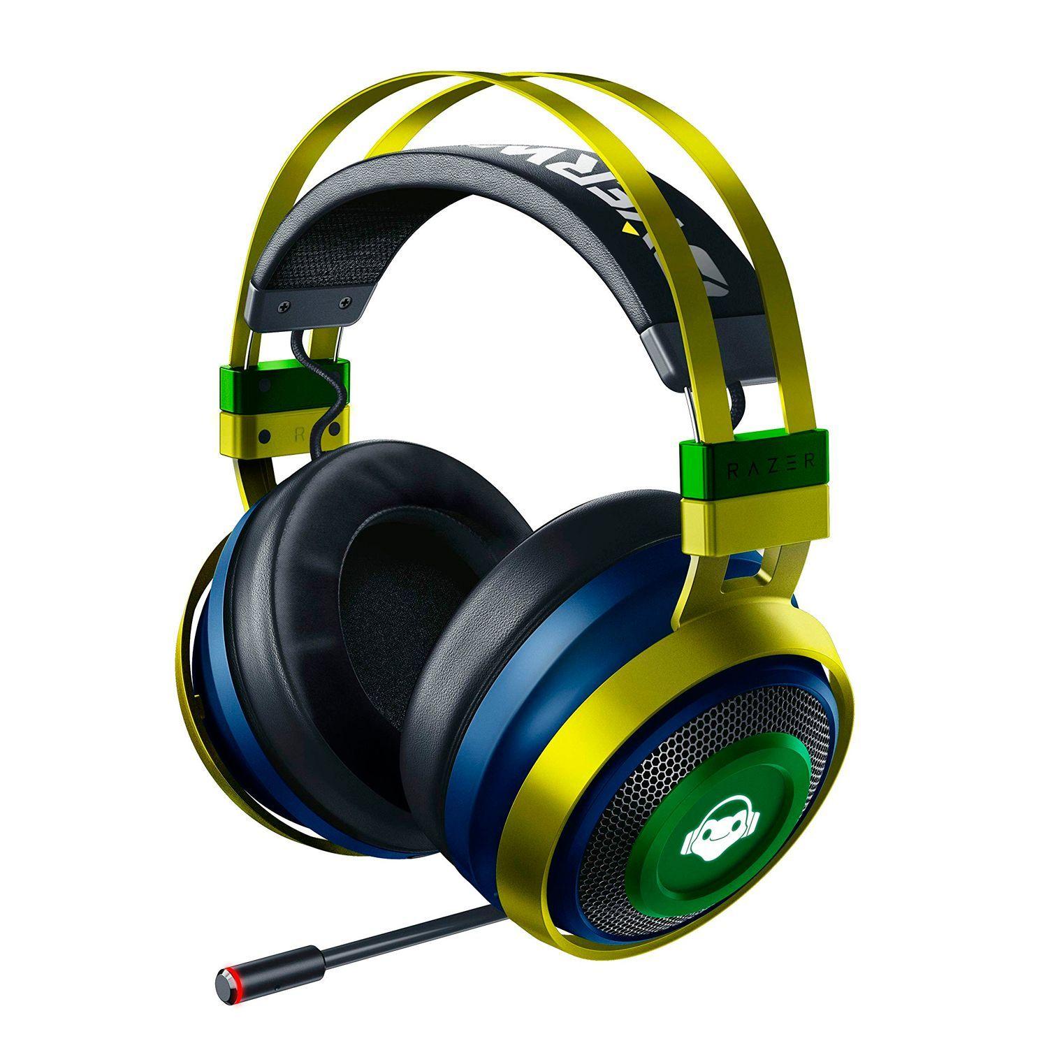 Audifono Gamer Razer Nari Ultimate Lucio Edition-0