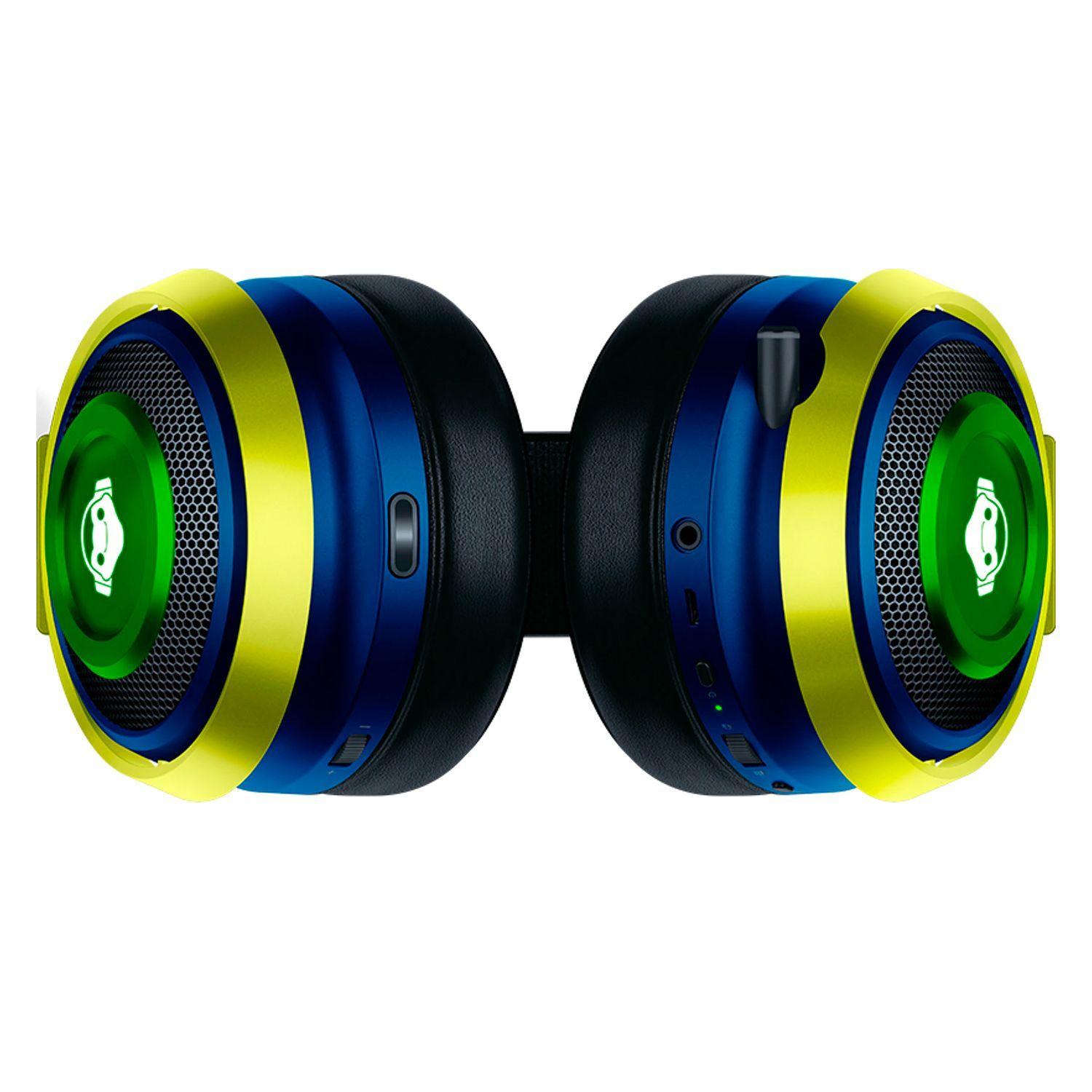 Audifono Gamer Razer Nari Ultimate Lucio Edition-2