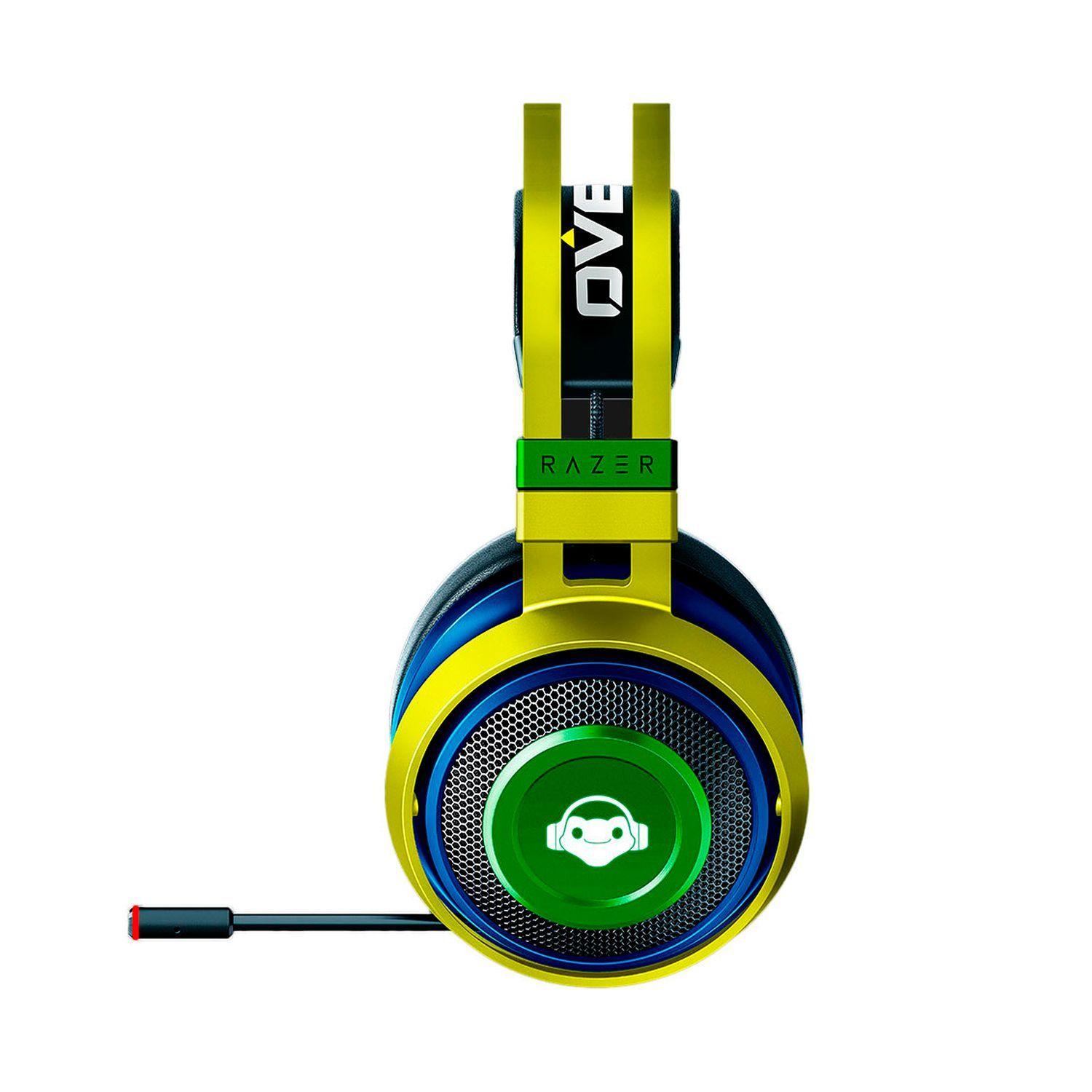 Audifono Gamer Razer Nari Ultimate Lucio Edition-1
