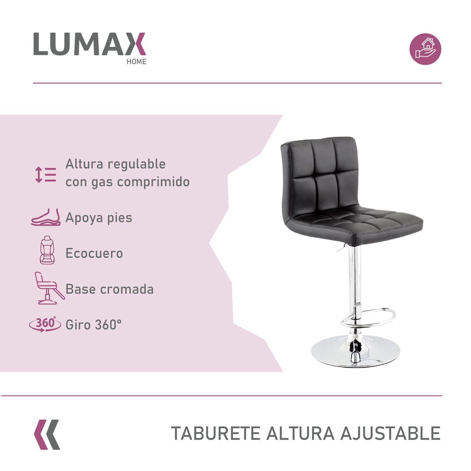 Piso Bar Sillon Taburete Odo Color a Eleccion ZGS-110-1