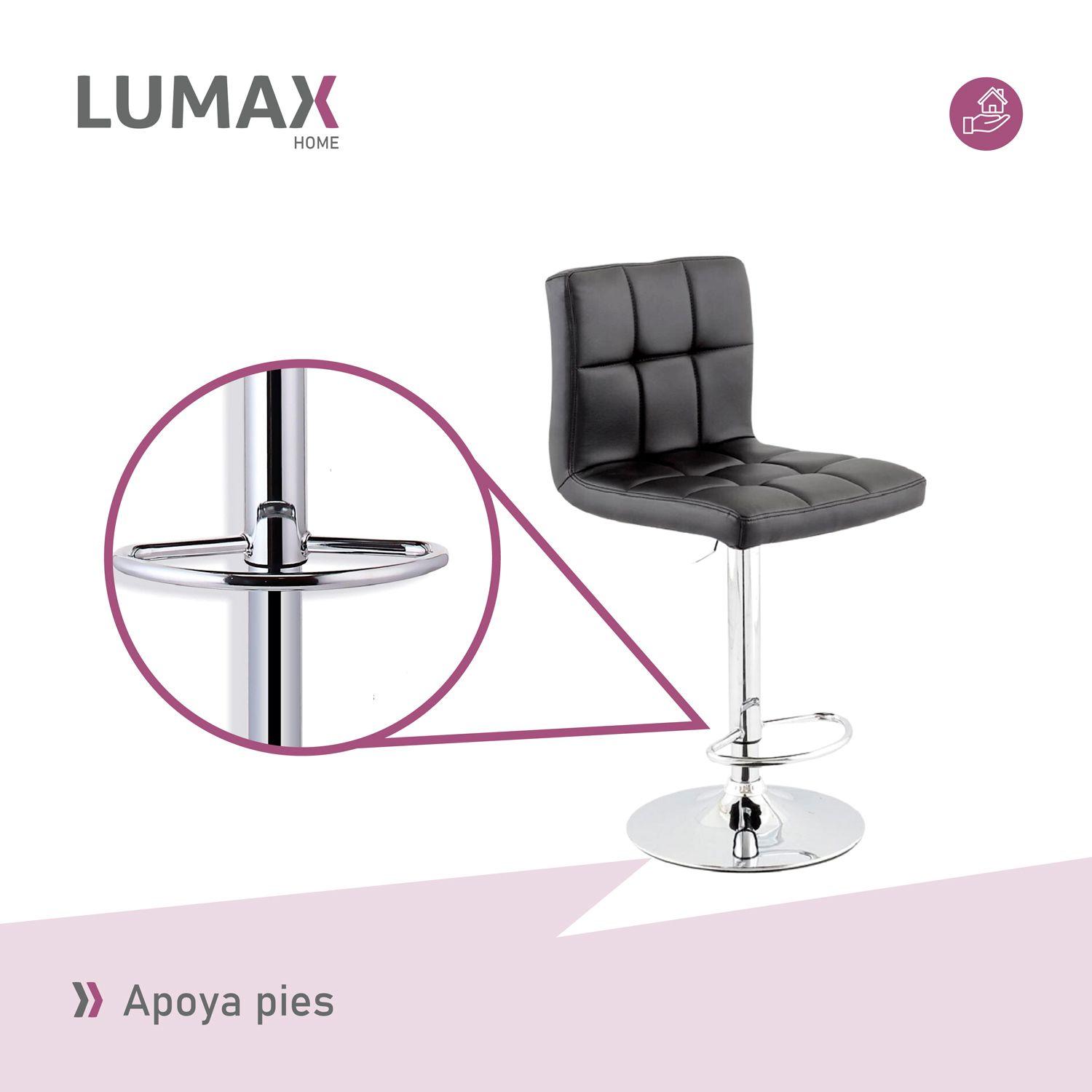 Piso Bar Sillon Taburete Odo Color a Eleccion ZGS-110-5