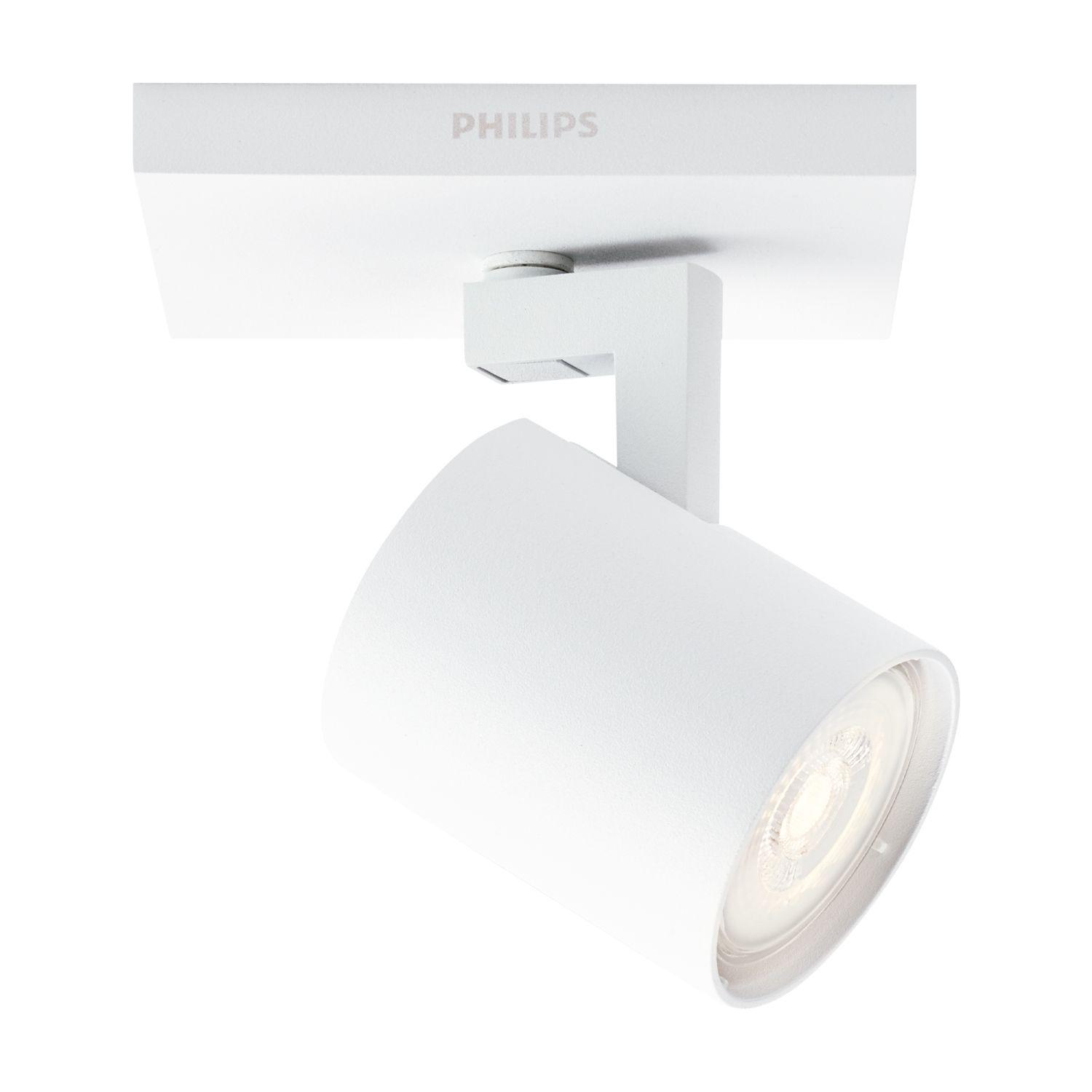Aplique de Techo Philips Runner 1 Spot Max 50W Blanco-3