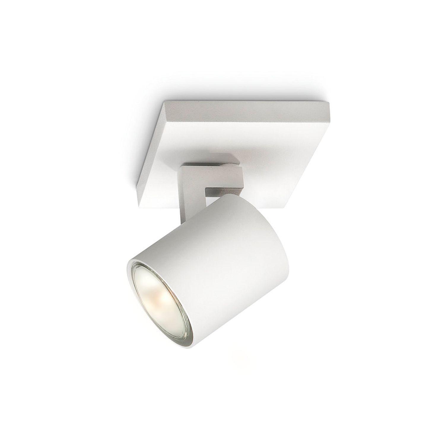 Aplique de Techo Philips Runner 1 Spot Max 50W Blanco-4