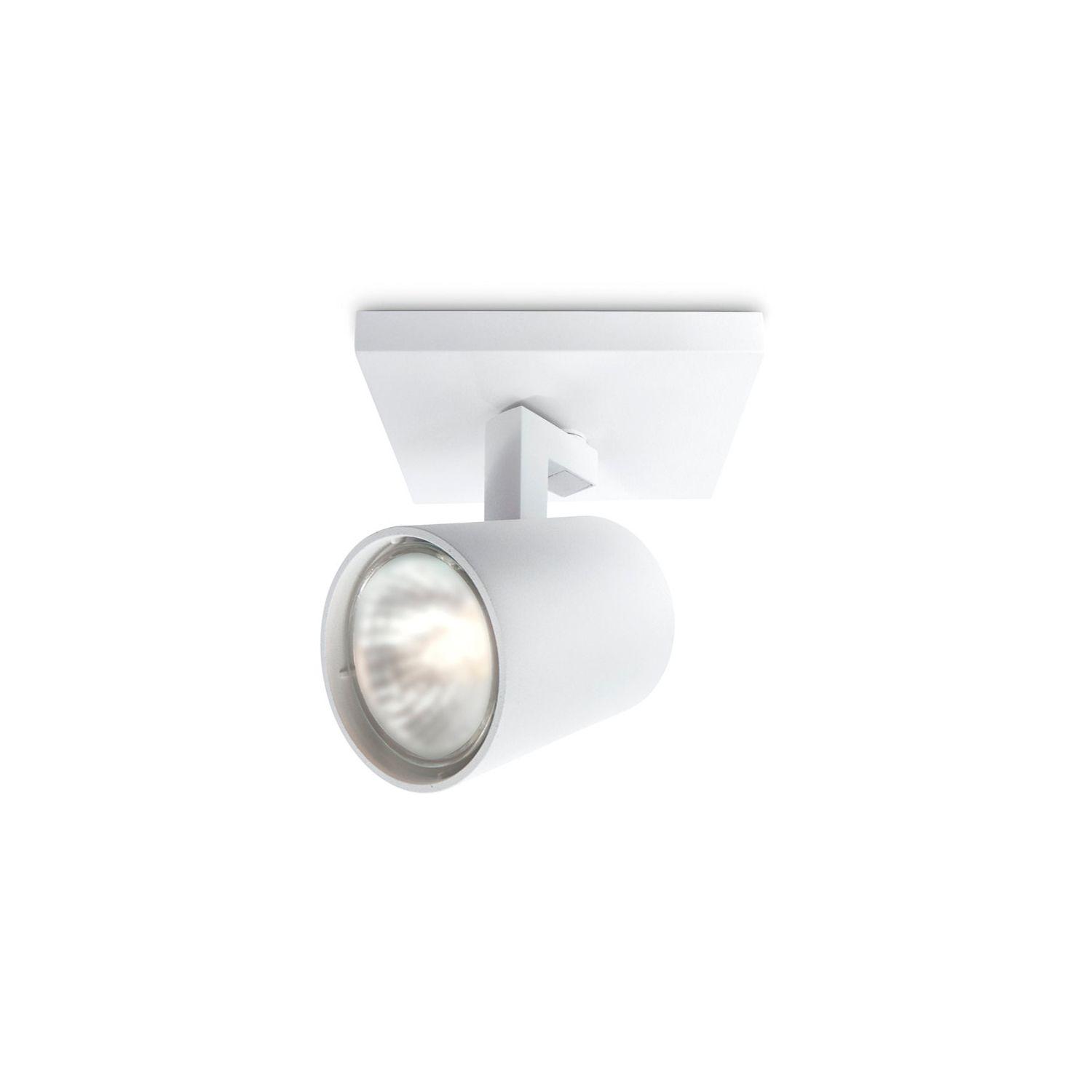 Aplique de Techo Philips Runner 1 Spot Max 50W Blanco-5