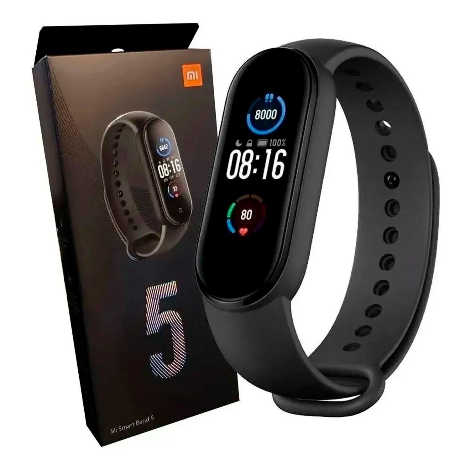 Smartwatch Xiaomi Mi Smart Band 5 Global-1