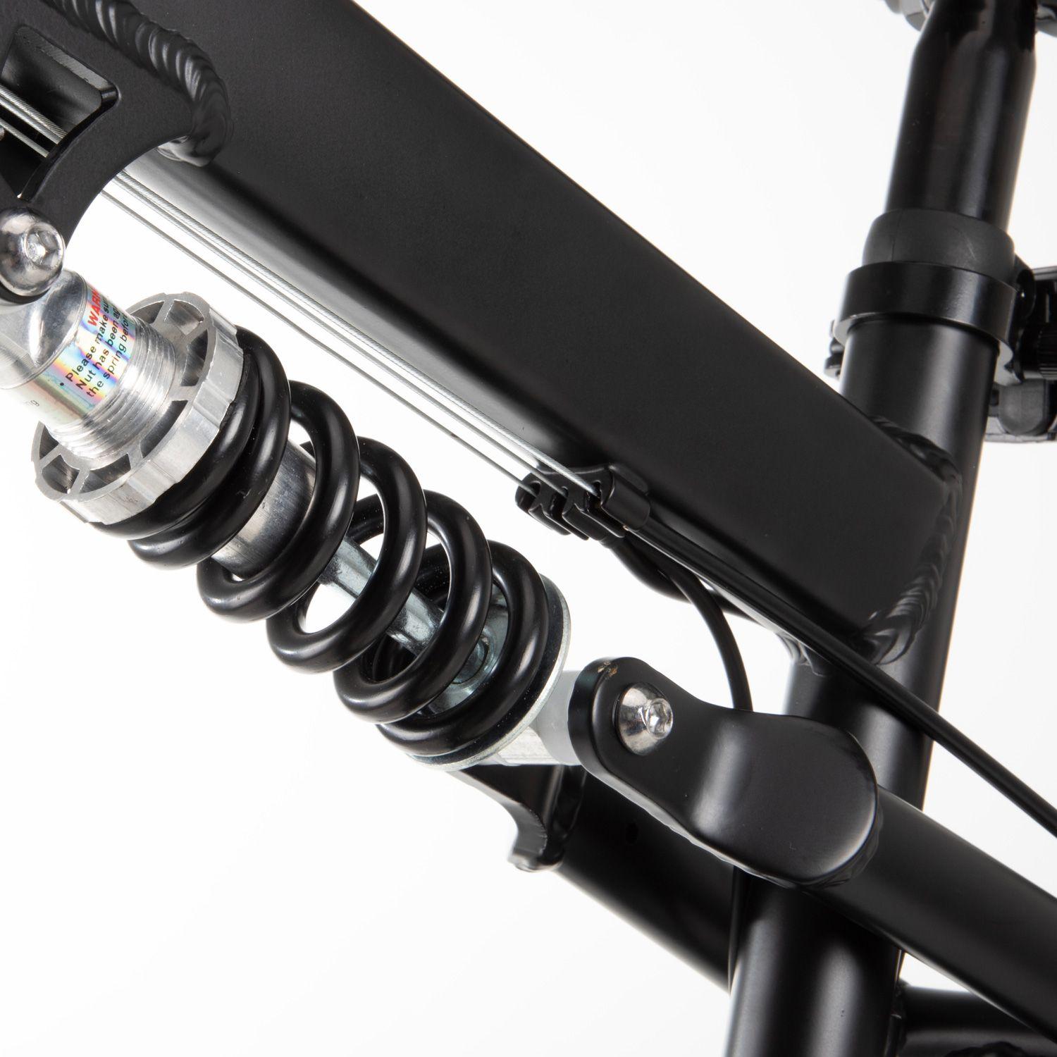 Bicicleta De Montaña Doble Suspension Aro 29 Aluminio-6
