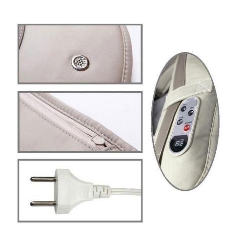 Masajeador Electrico Cervical Cuello Espalda-5