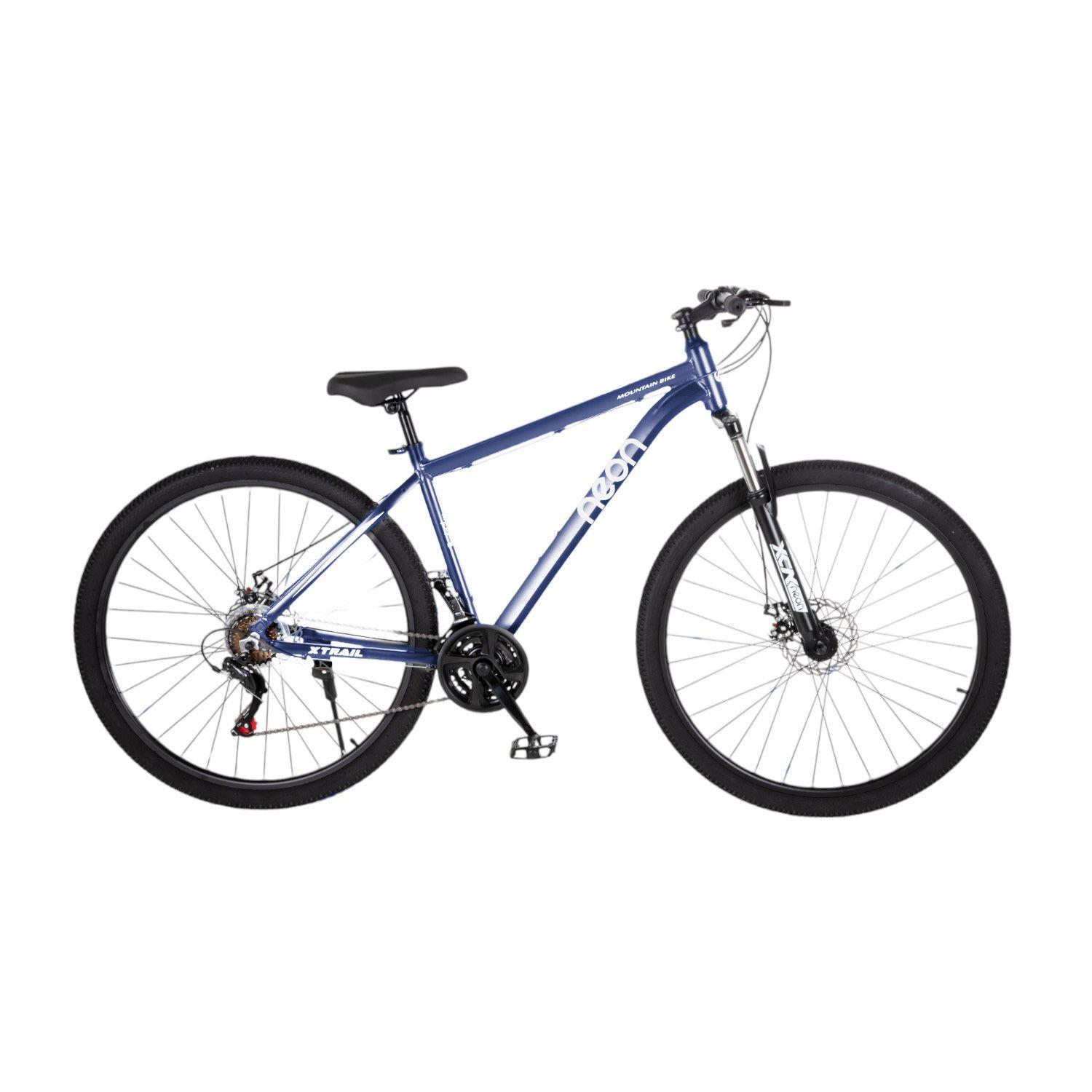 Bicicleta De Montaña Aro 26 velocidades 21 Azul-1