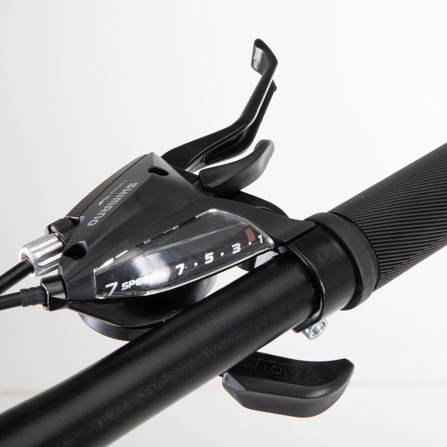 Bicicleta De Montaña Aro 26 velocidades 21 Azul-3