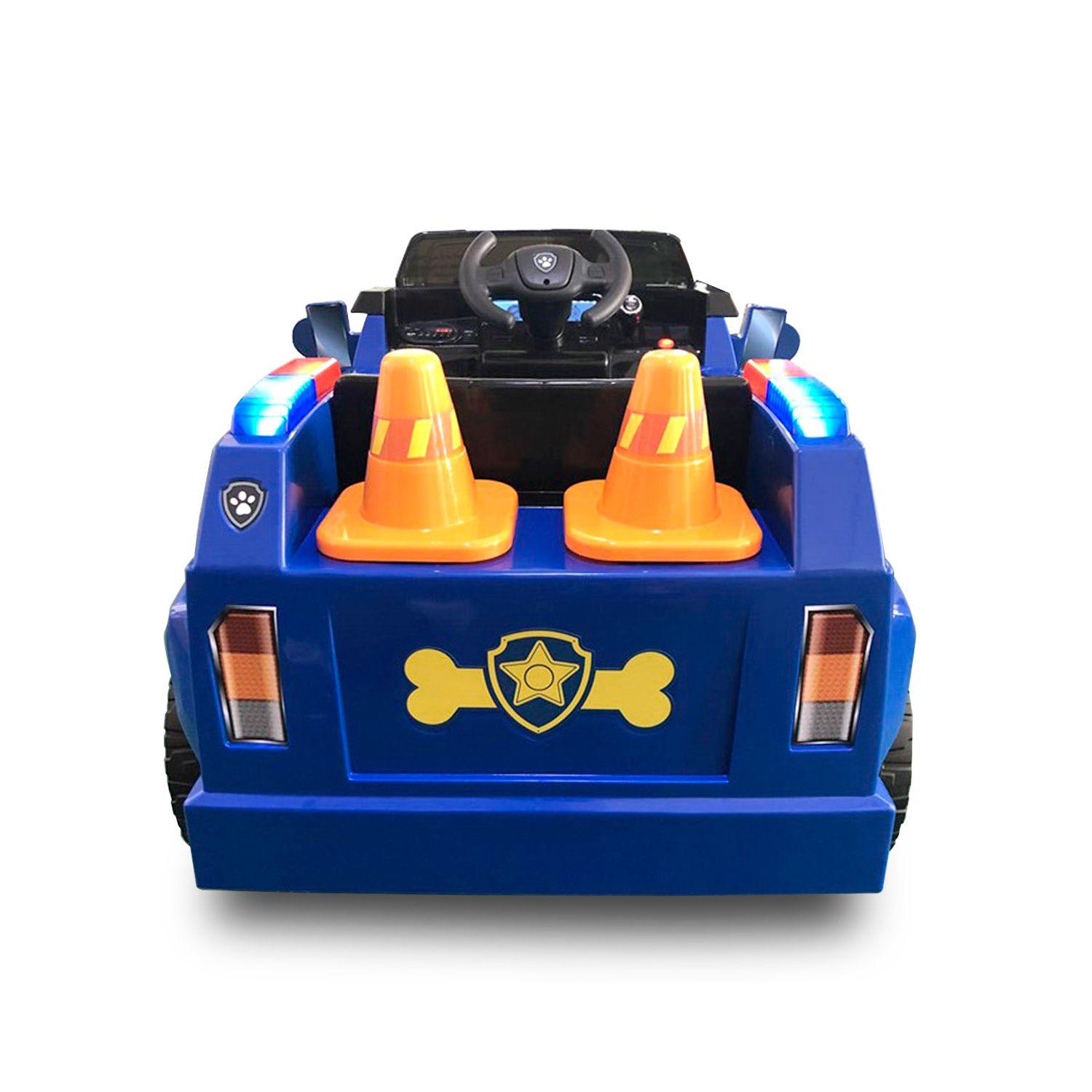 Auto a Bateria Paw Patrol Patrulla Chase 6v 3-5 Años-2