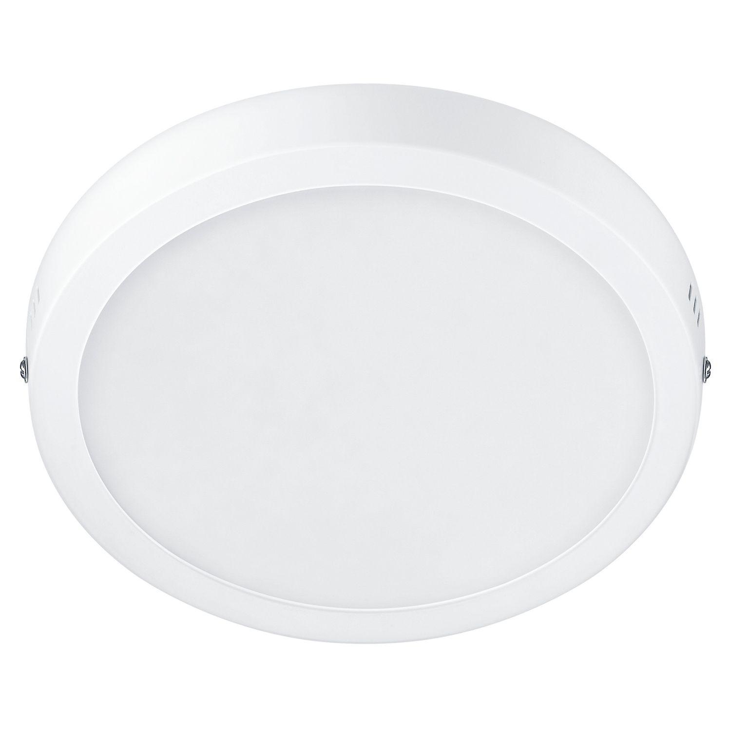 Foco Panel Plafon Led Sobrepuesto Philips 18W Blanco Neutro-1