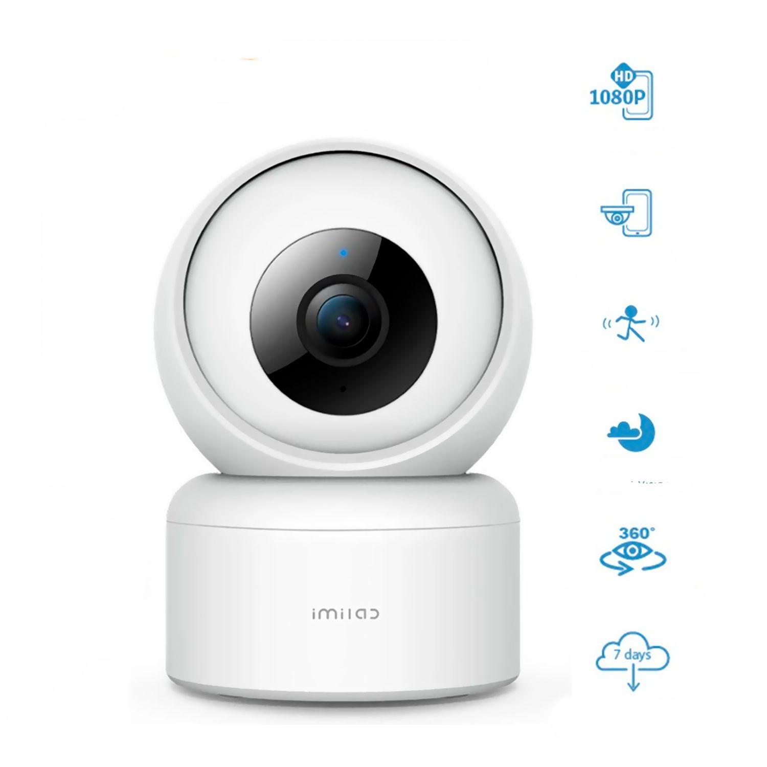Camara de Seguridad IP Imilab by Xiaomi 360° Full HD-3