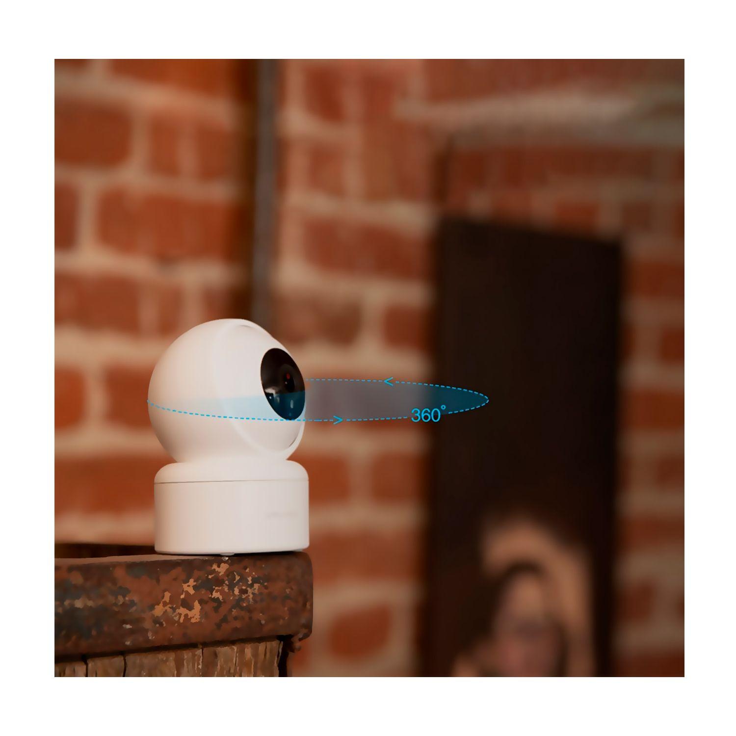 Camara de Seguridad IP Imilab by Xiaomi 360° Full HD-4