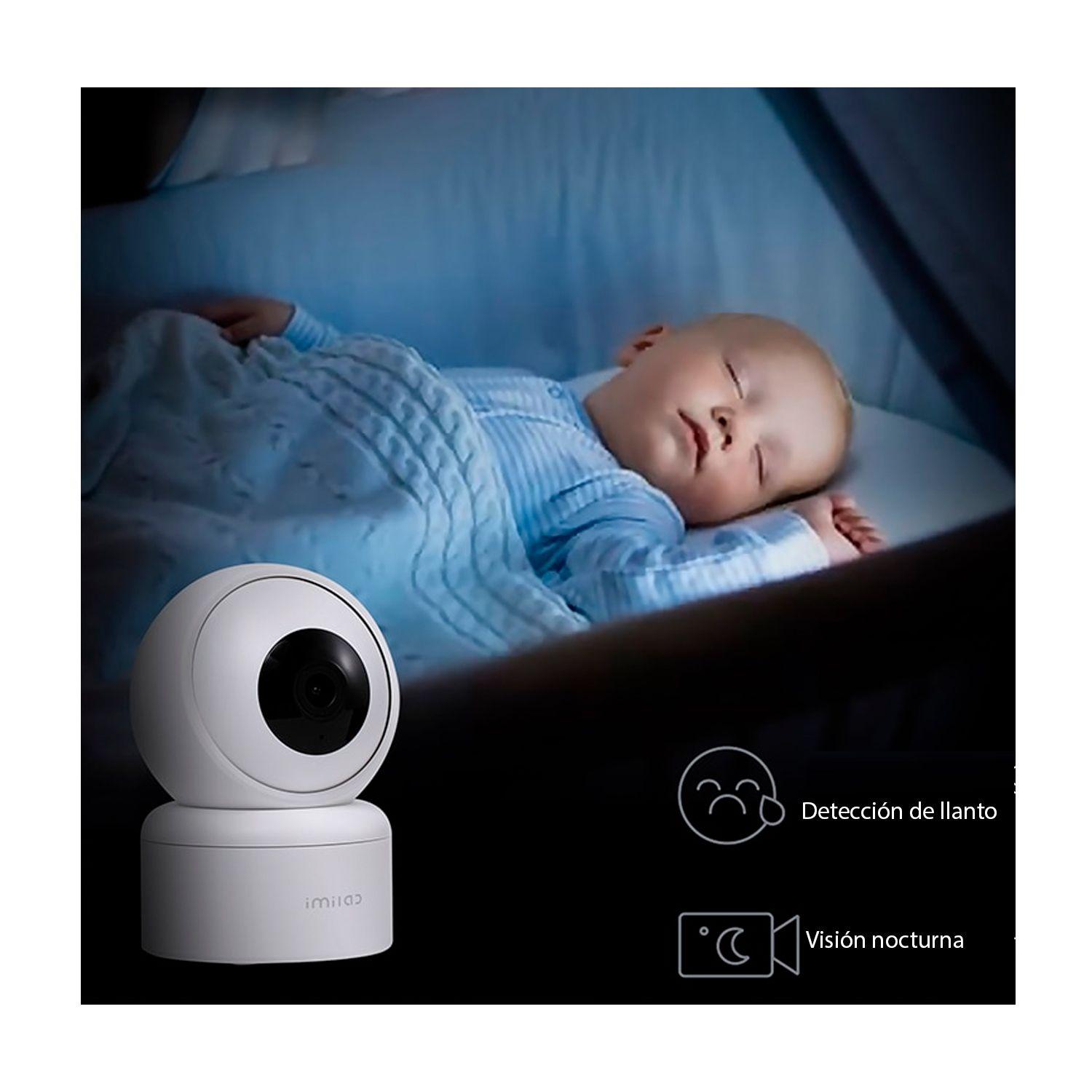 Camara de Seguridad IP Imilab by Xiaomi 360° Full HD-5