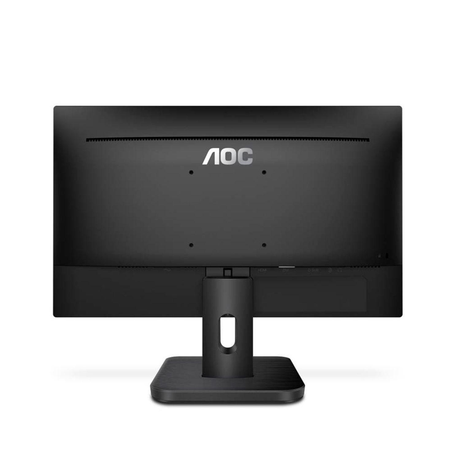 Monitor LED Profesional AOC 20" HD 1600x900-4