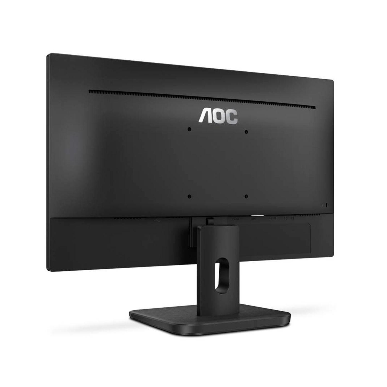 Monitor LED Profesional AOC 20" HD 1600x900-5