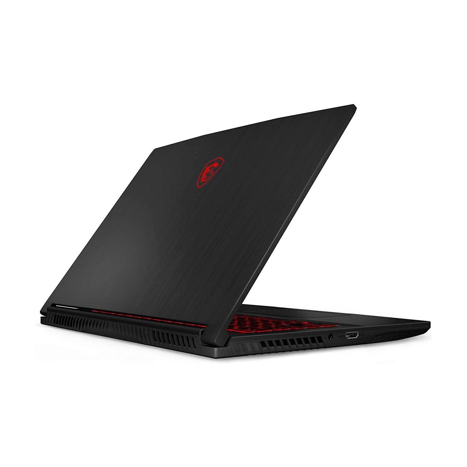 Notebook Gamer MSI GF65 i7-10750H 15.6 8GB 512GB 120Hz-2