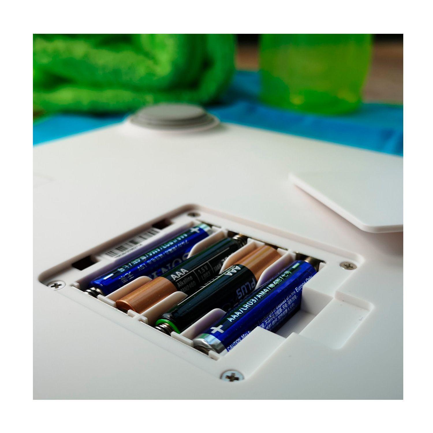 Balanza De Baño Xiaomi My Body Composition Scale 2 Mide IMC-4