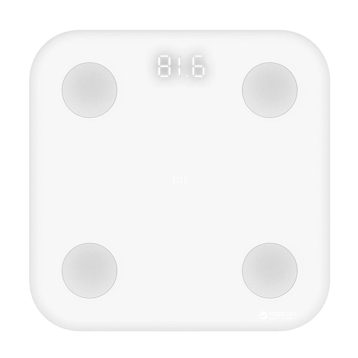 Balanza De Baño Xiaomi My Body Composition Scale 2 Mide IMC-0