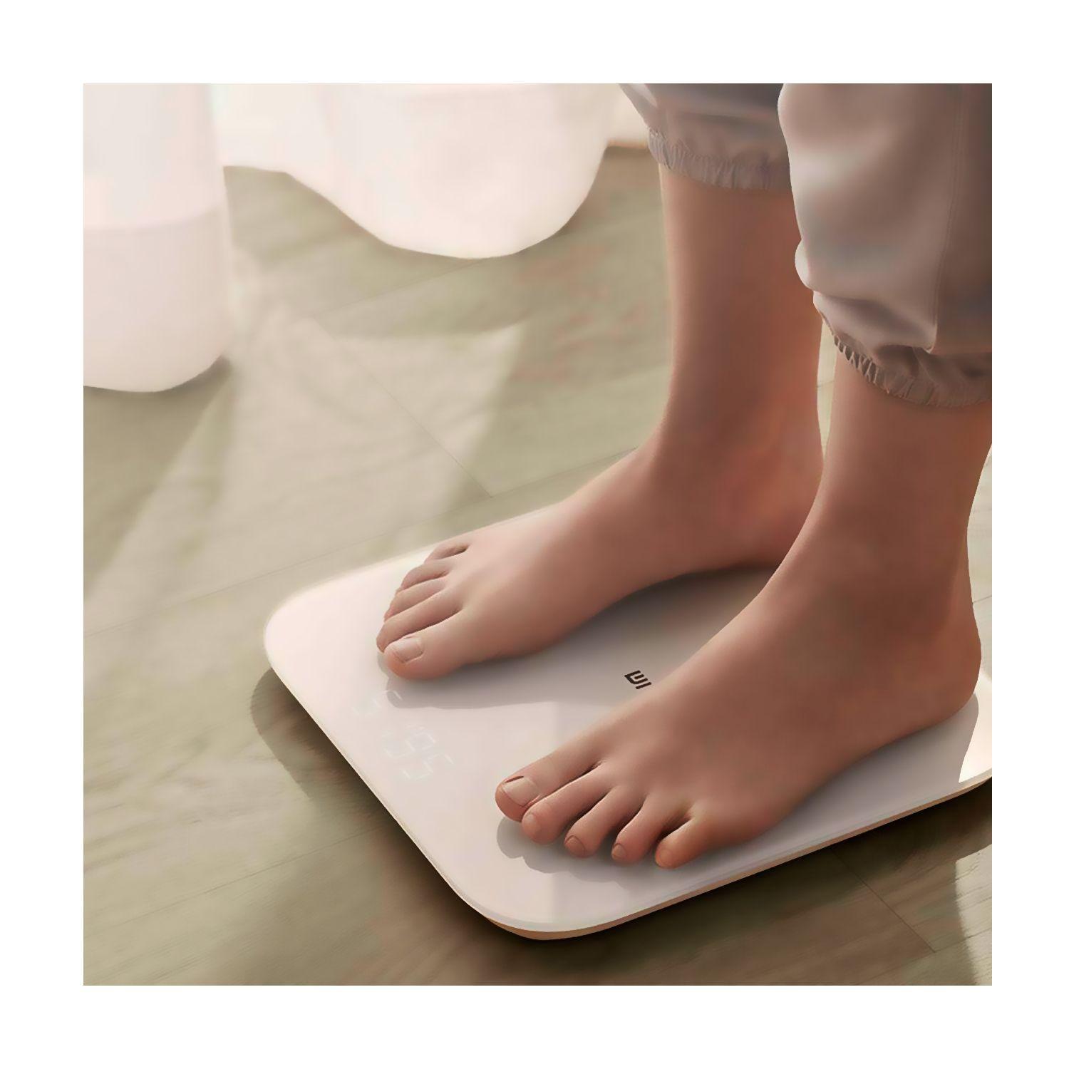 Balanza De Baño Xiaomi My Body Composition Scale 2 Mide IMC-5