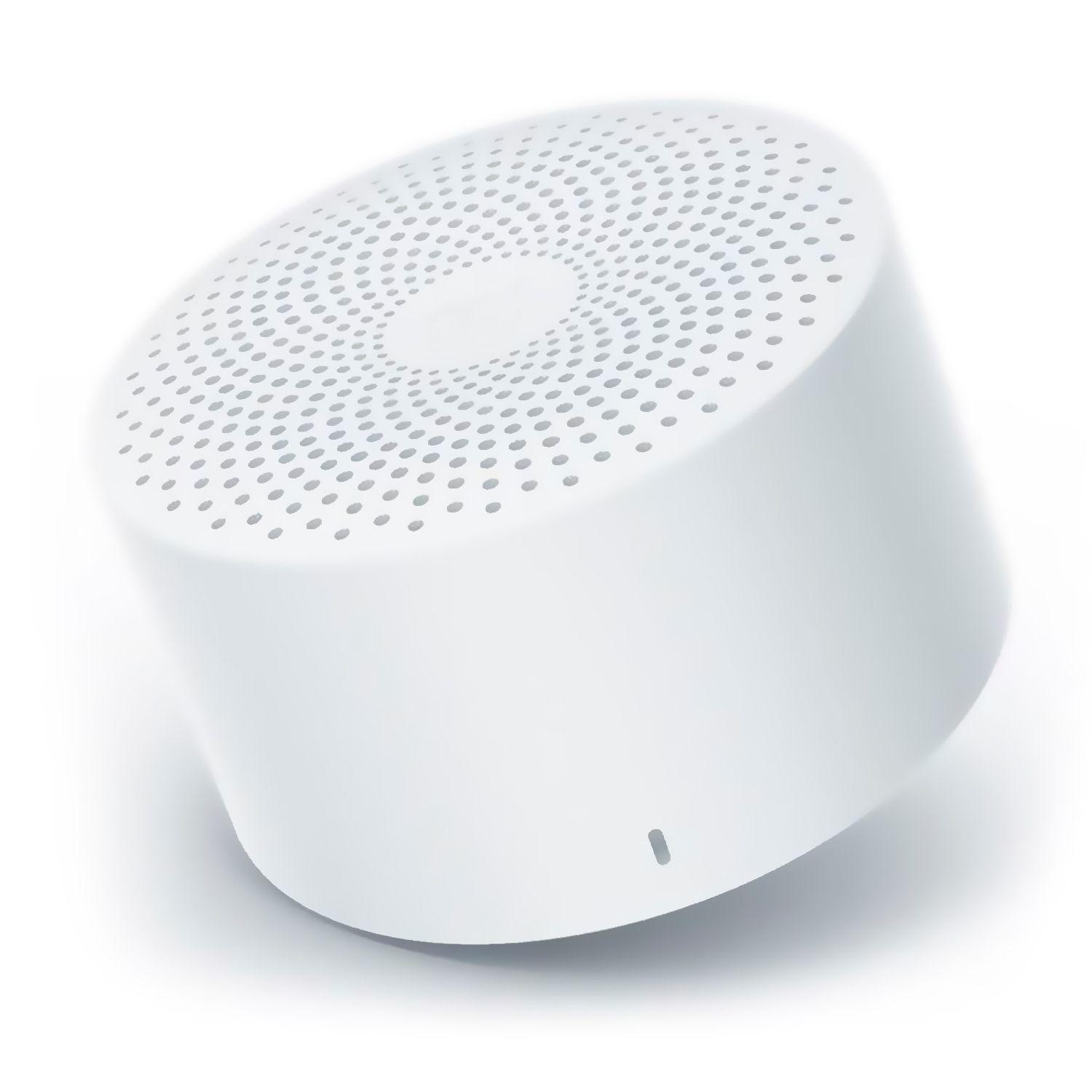 Parlante Bluetooth Xiaomi Mi Compact 2 Blanco-0